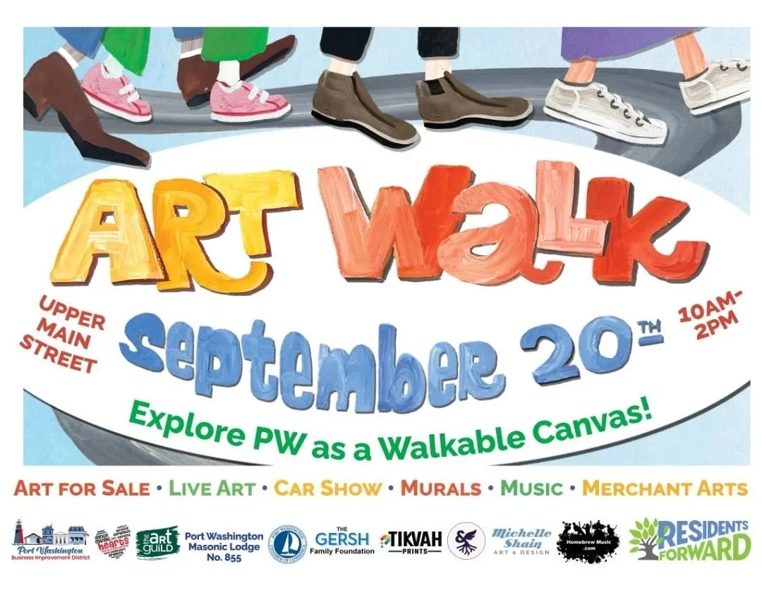 The Art Walk