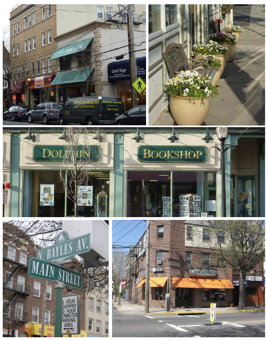 Creation of the 2005 Port Washington Shared Visioning Plan