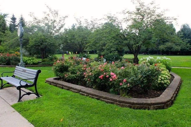 Blumenfeld Park Garden