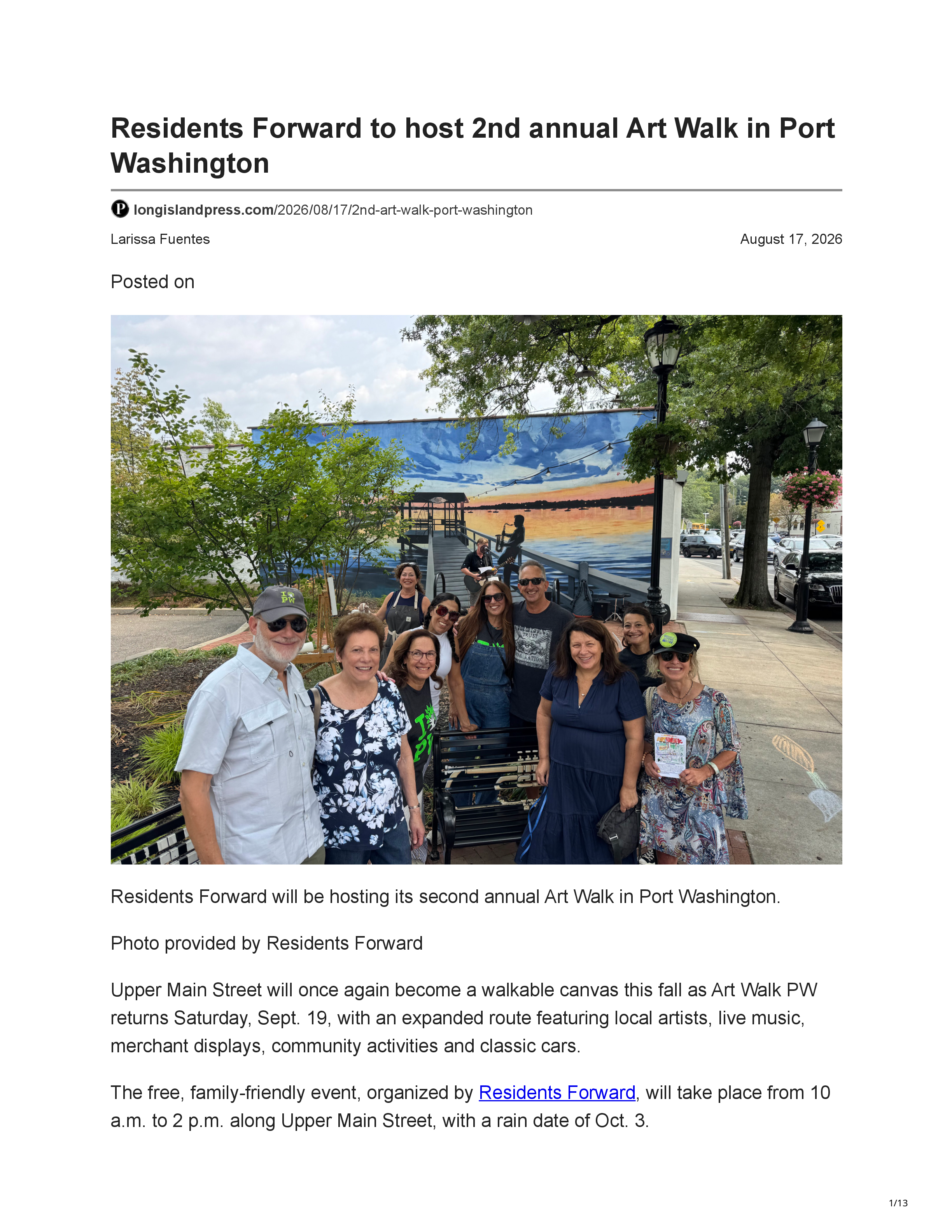 longislandpress.com-Residents Forward to host 2nd annual Art Walk in Port Washington(1).png
