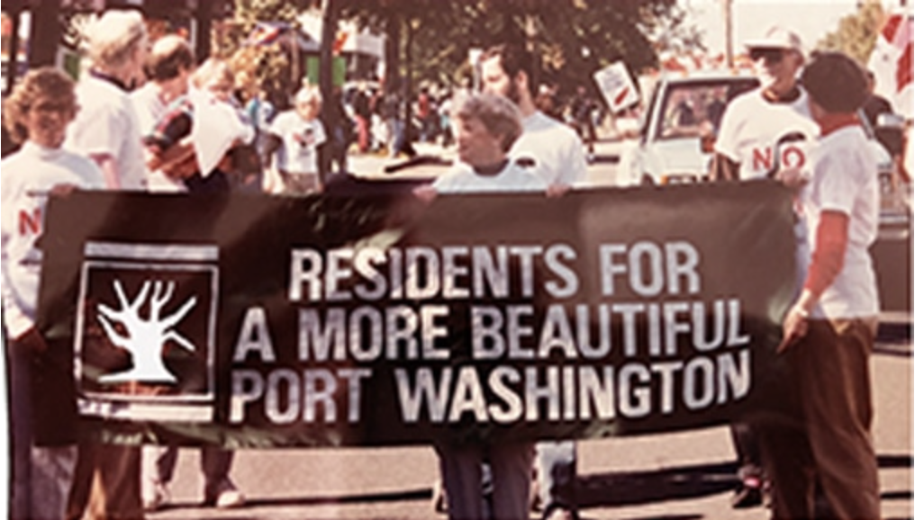 Residents for a more beautiful Port Washington