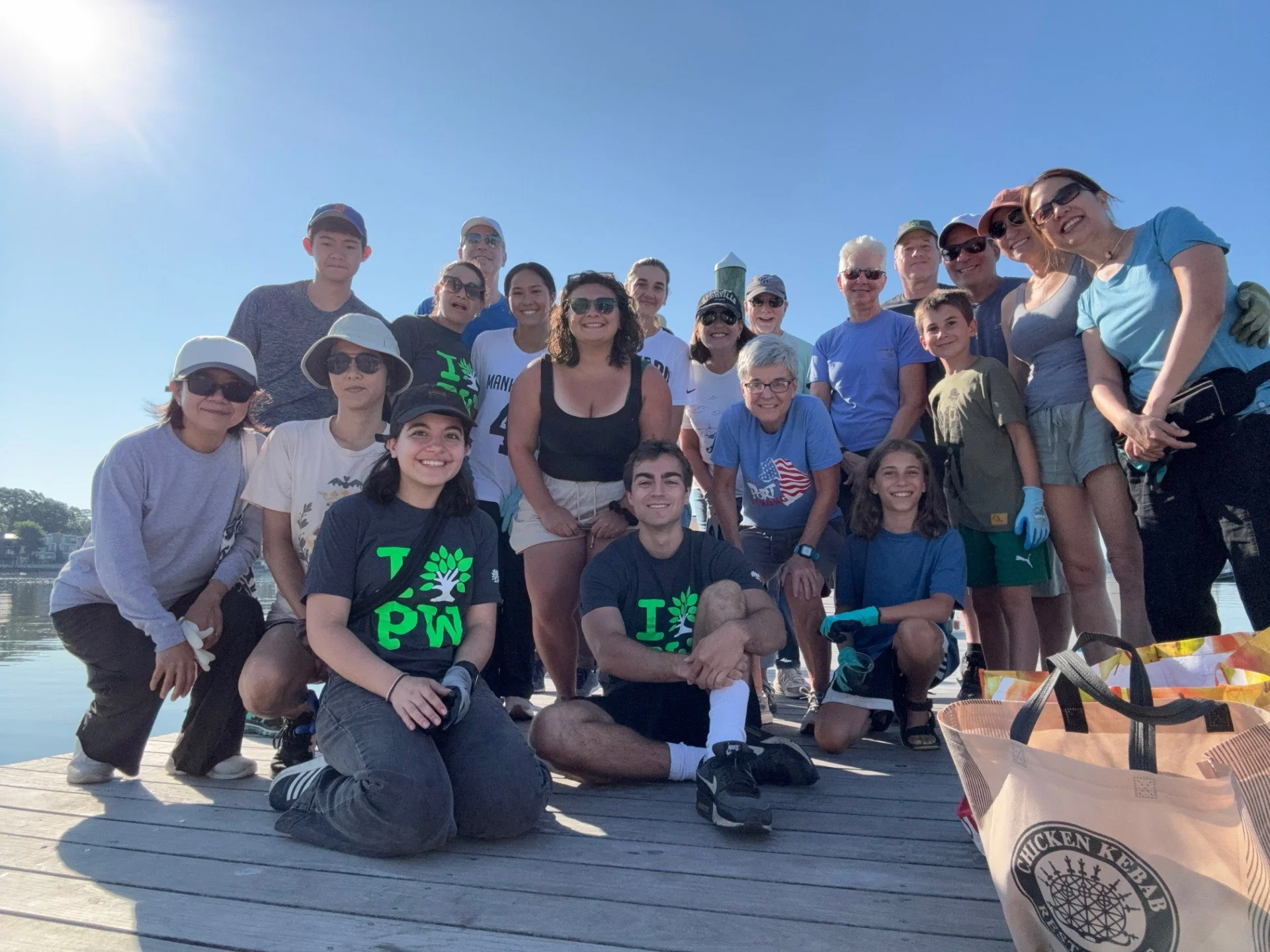 Oyster Gardening Program