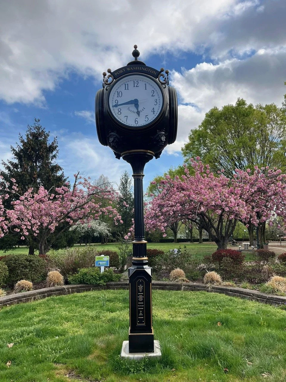 RF Garden at Blumenfeld Park, photo by Stephanie Maiorana