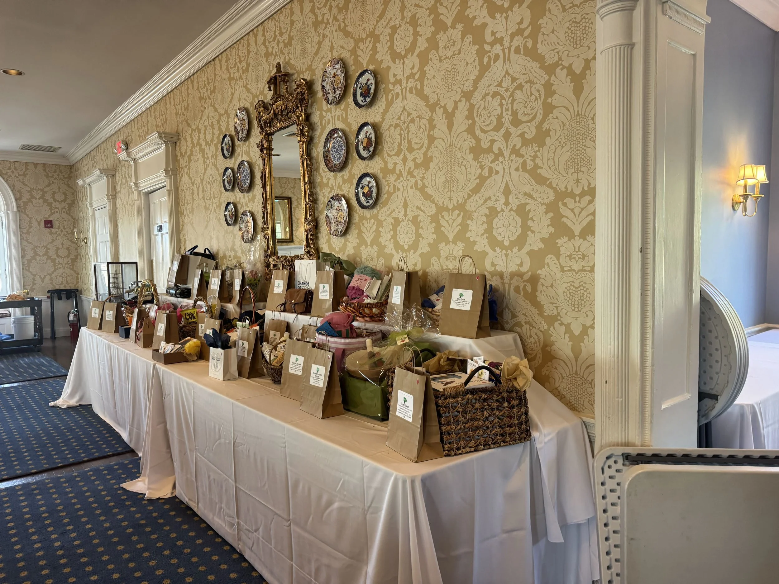 RF  Gala Raffle Table.RF Gala 26