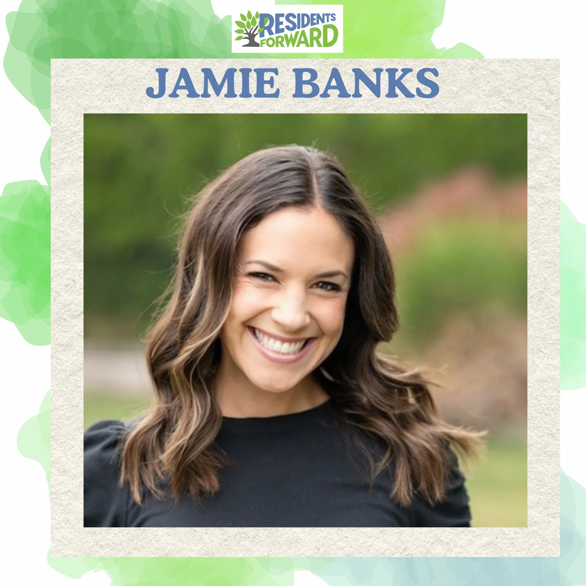 Honoree - Jamie Banks