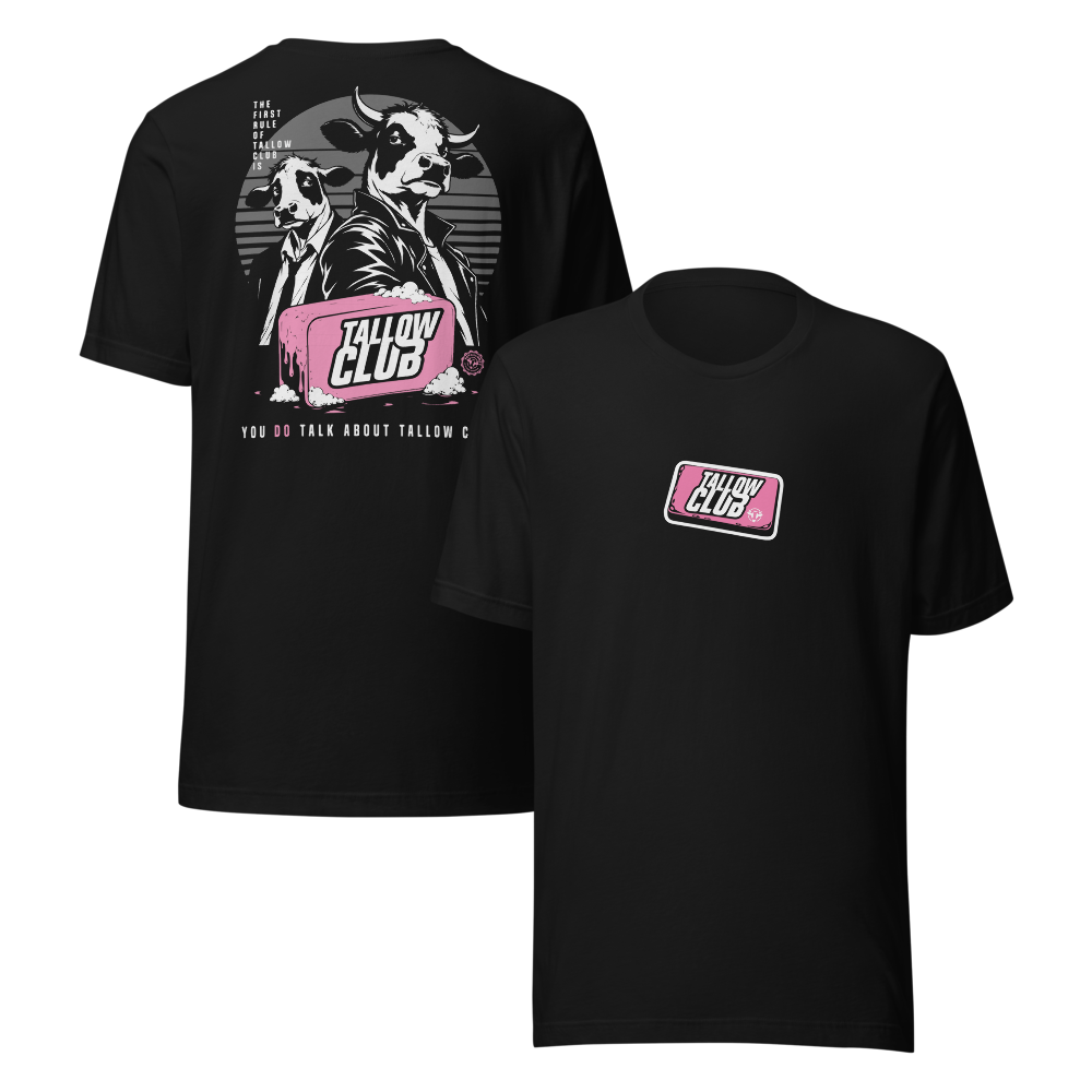 Tallow Club T-Shirt