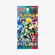 Pokemon Booster Triple Beat SV1A (JAP)