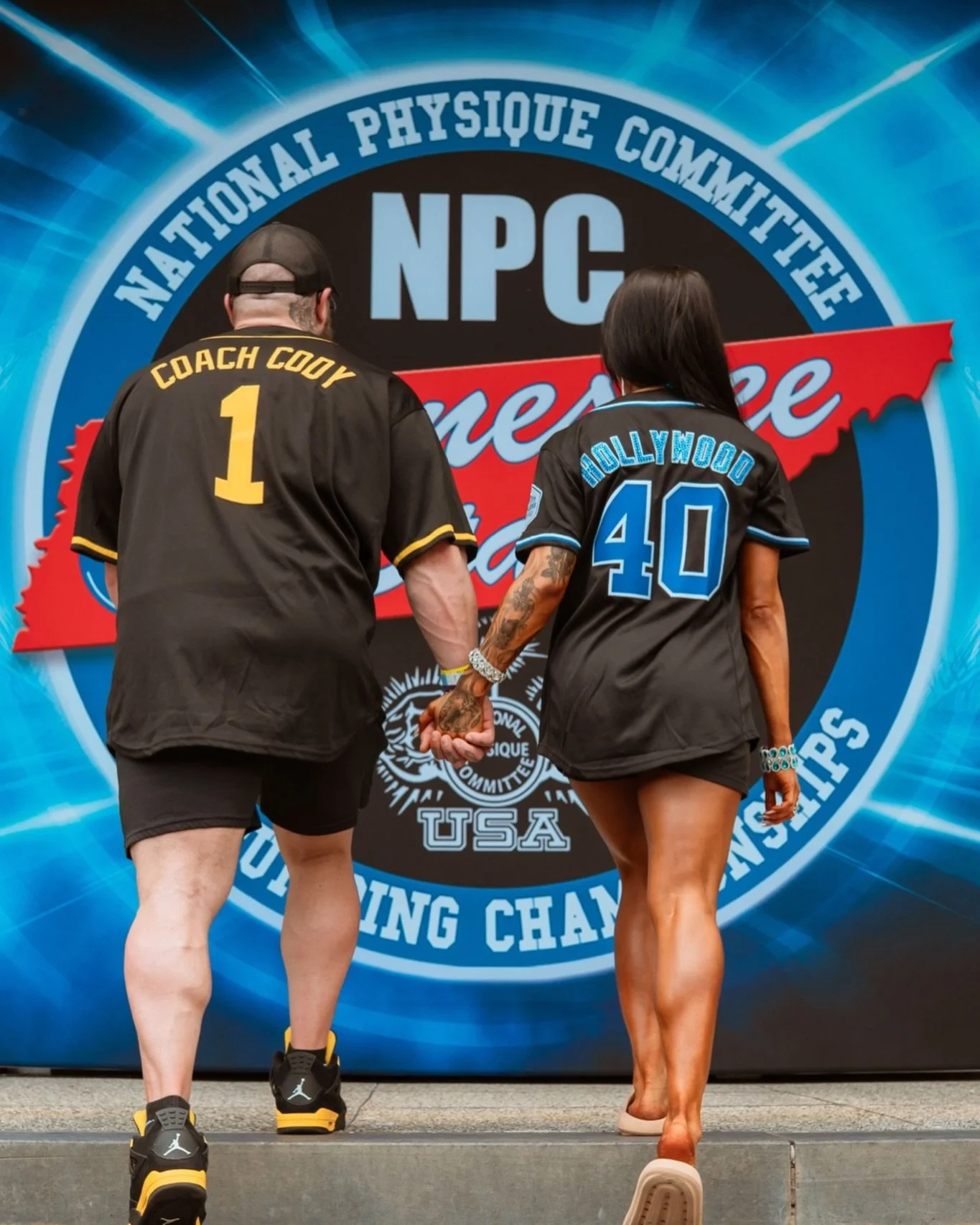 Stepping into our first Monday of 2026 likeee&hellip;⚡️

Who&rsquo;s gearing up to step on an @npctennessee stage this year?? 👀