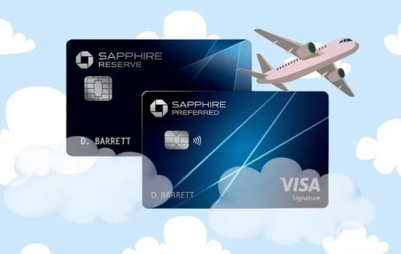 A Beginner’s Guide to Chase Sapphire Cards