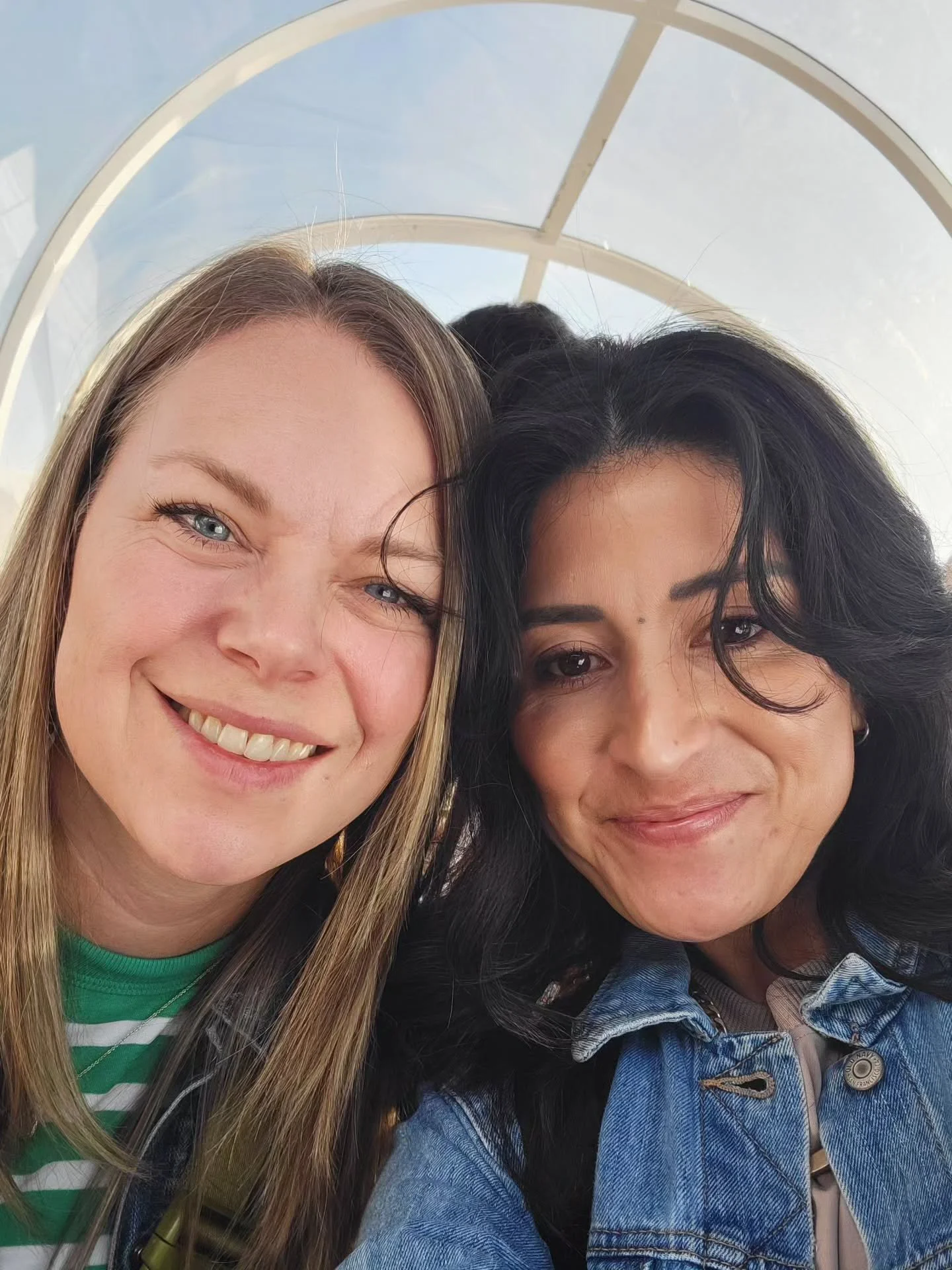 On our way to Texas for @michaelviscarelli @ampednow Conference!!
We have spent months thinking and preparing for our talk on Branding and Marketing!
So excited to see what this weekend holds for Core Identity! 💃🙌