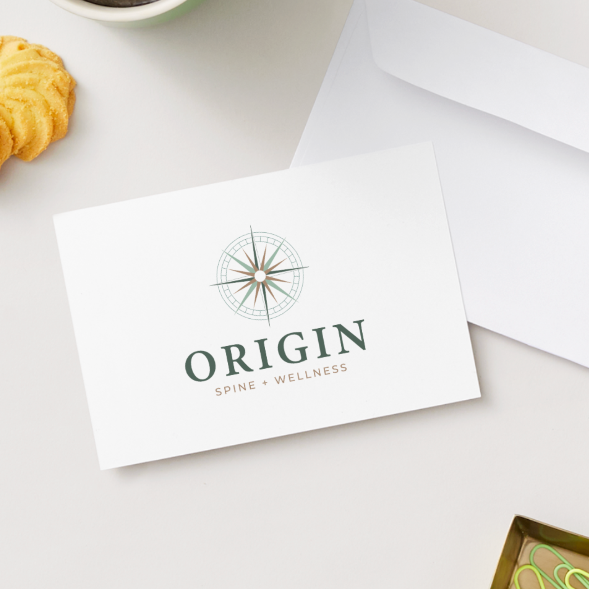 Core Identity Origin Spine and Wellness Chiropractic Thank You Card.png