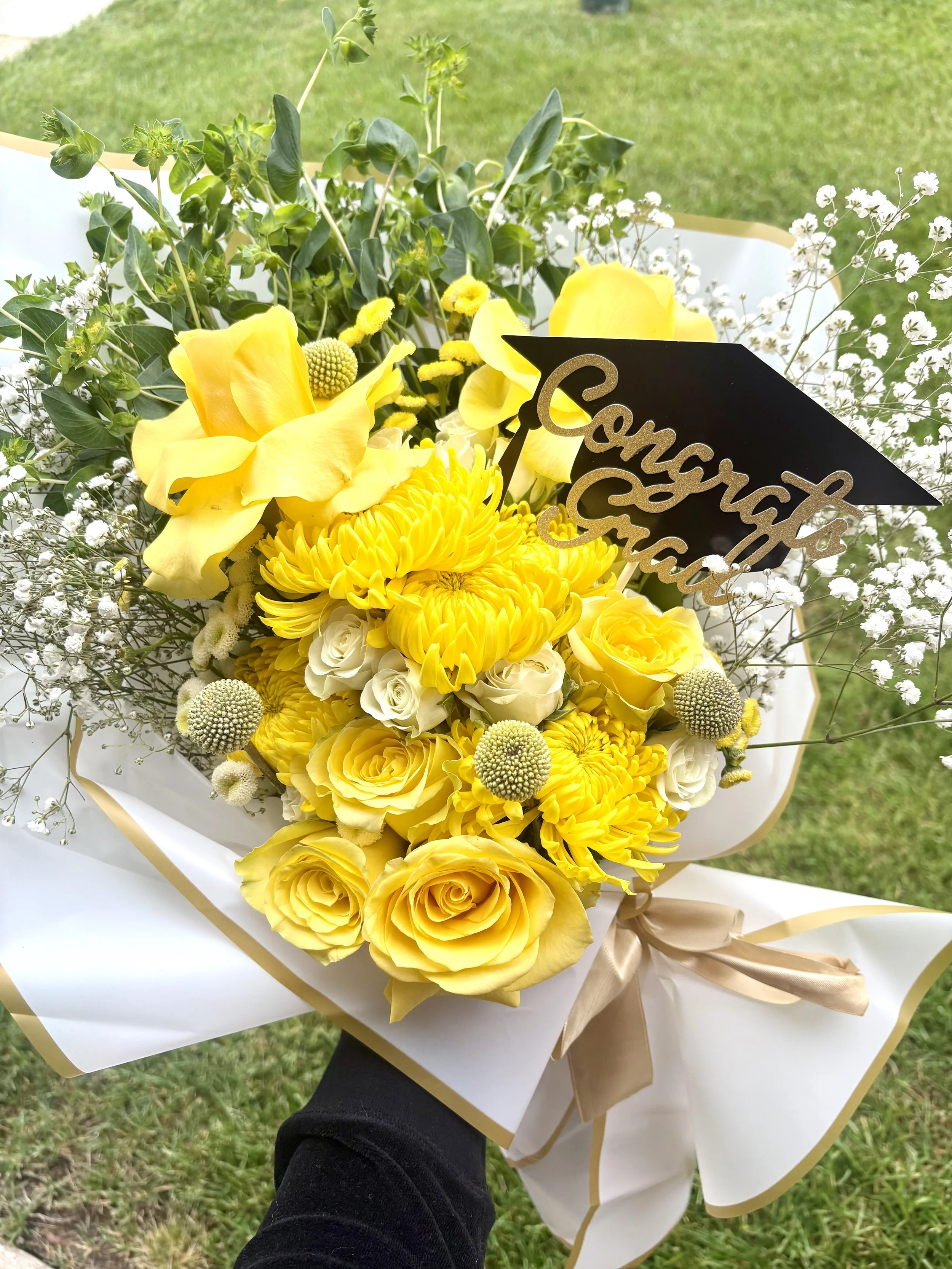 Make Me Proud Luxe Bouquet