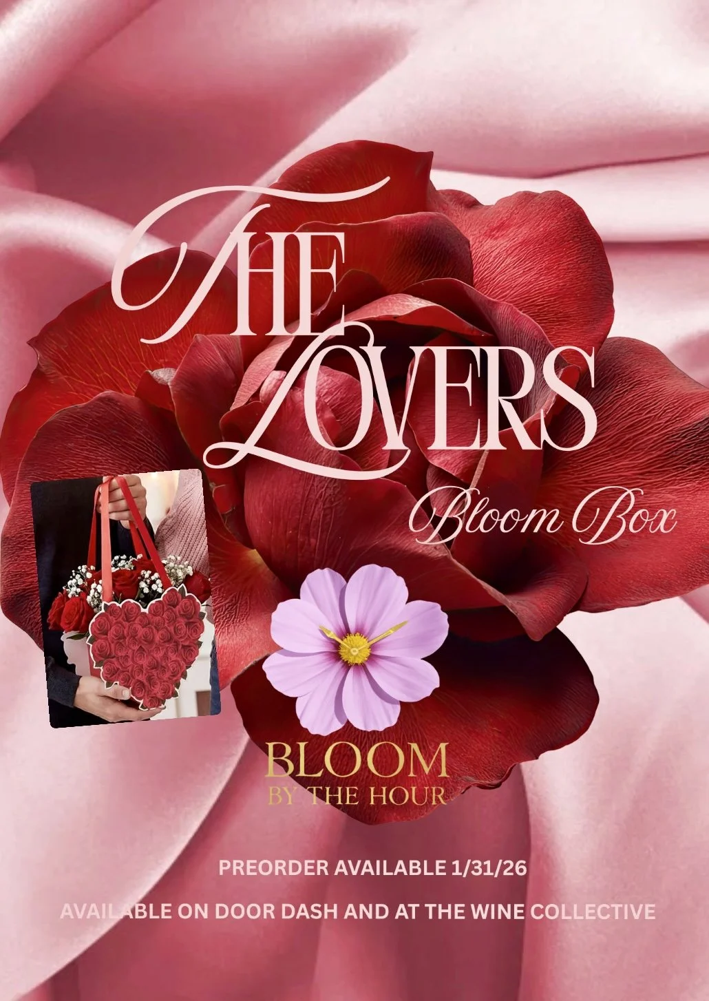 The Lovers Bloom Box - PRE ORDER AVAILABLE 1/31/26
