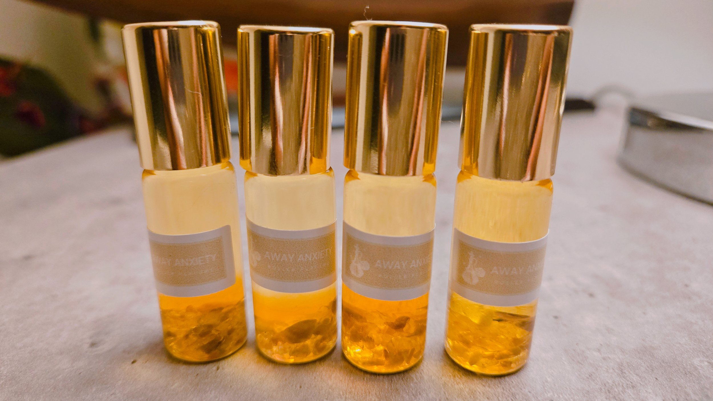 Away Anxiety Roller Perfume