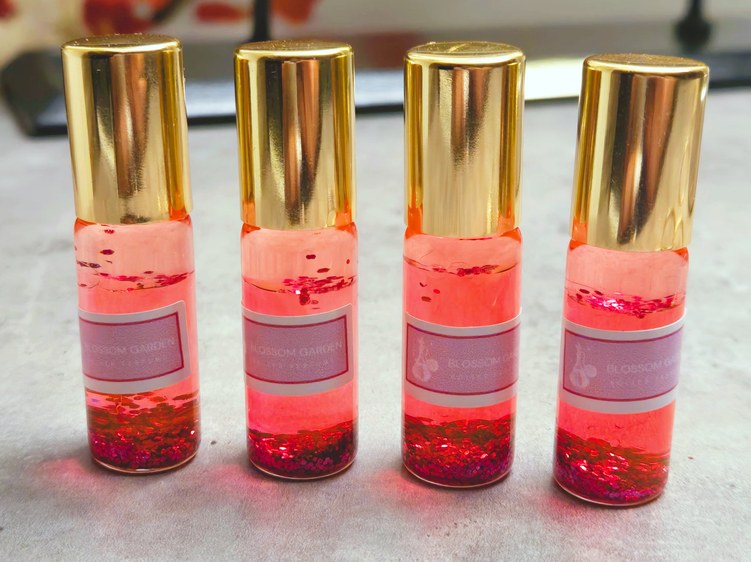 Blossom Garden Roller Perfume