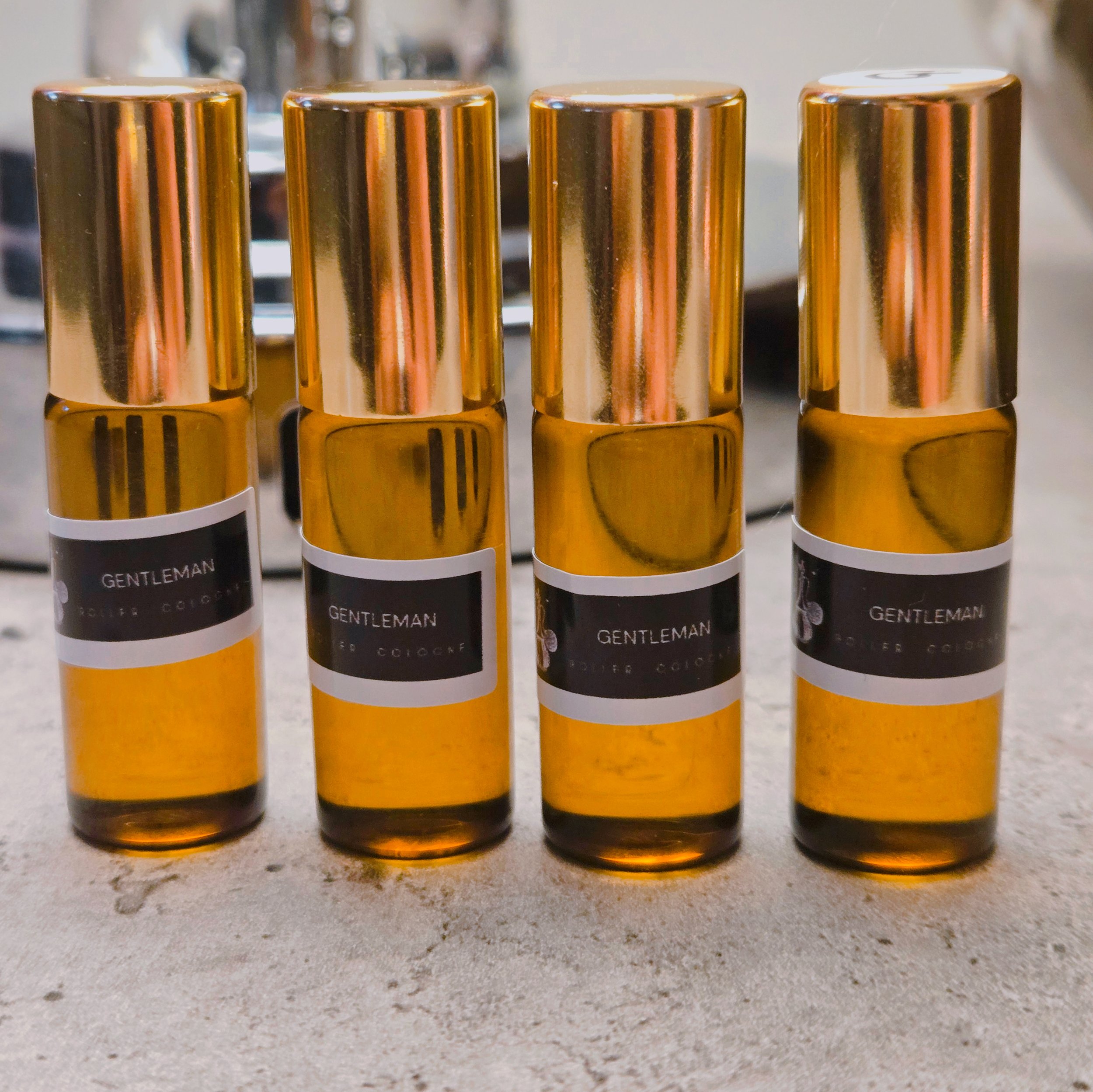 Gentleman Roller Cologne