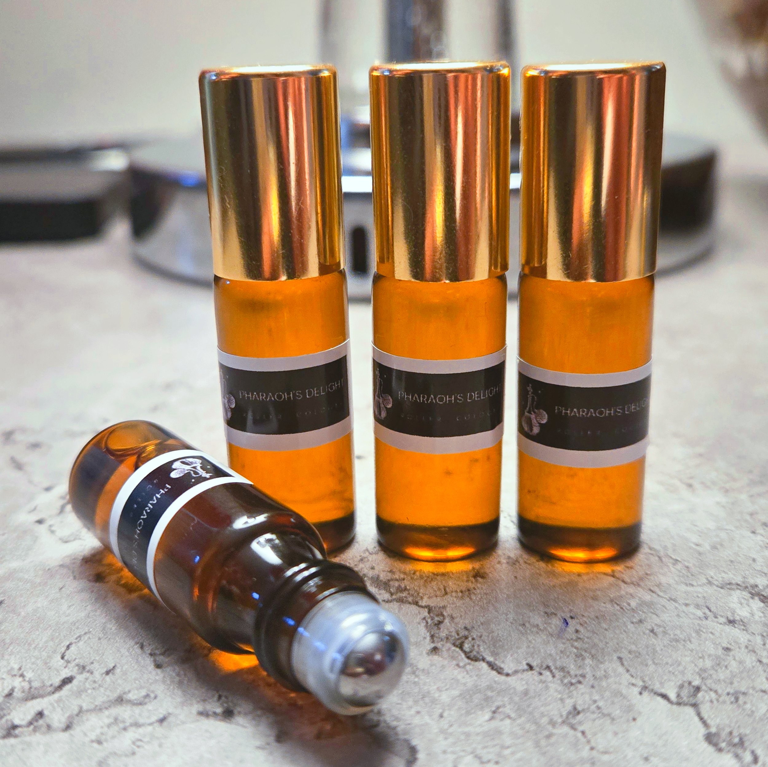 Pharaoh's Delight Roller Cologne