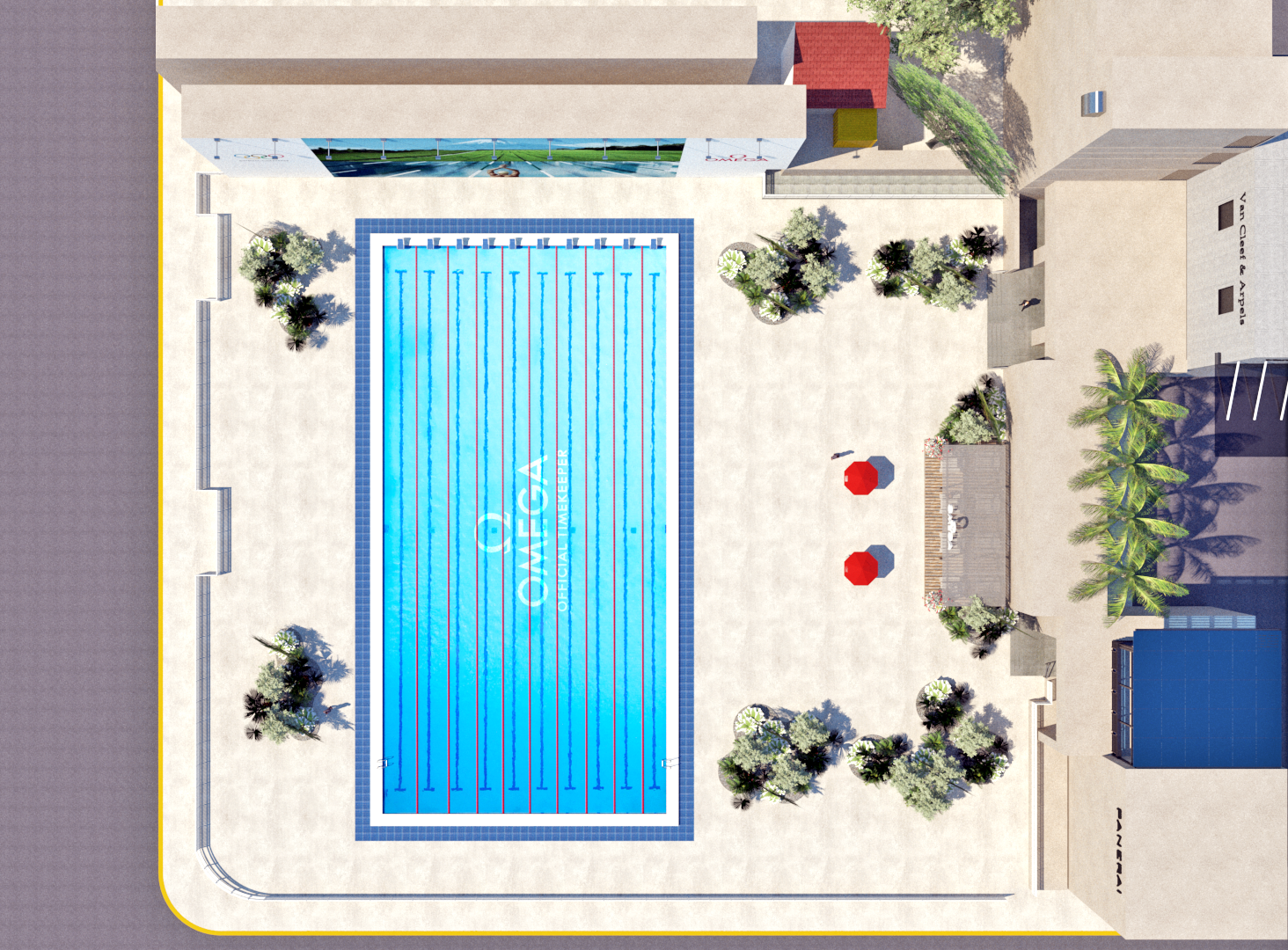  RENDER 