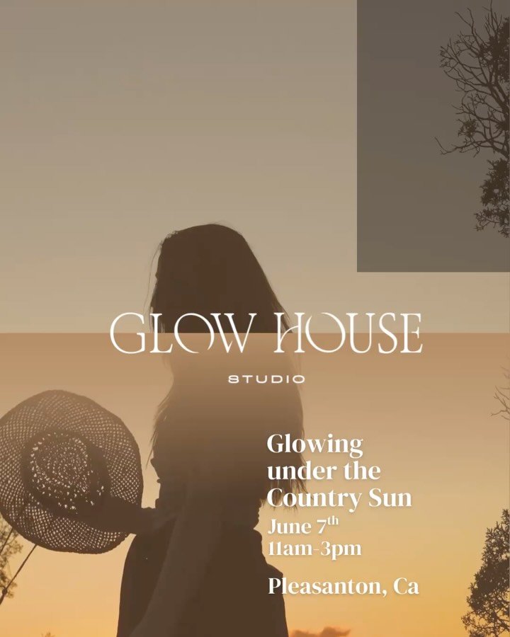 Boots on, tans out, bronzed skin all day long🤠🤎

Glow House is headed to Downtown Pleasanton&rsquo;s Country Fest on June 7th! Come find us on Main Street for all the country vibes, music, special event pricing on all Glow House services, raffles, 