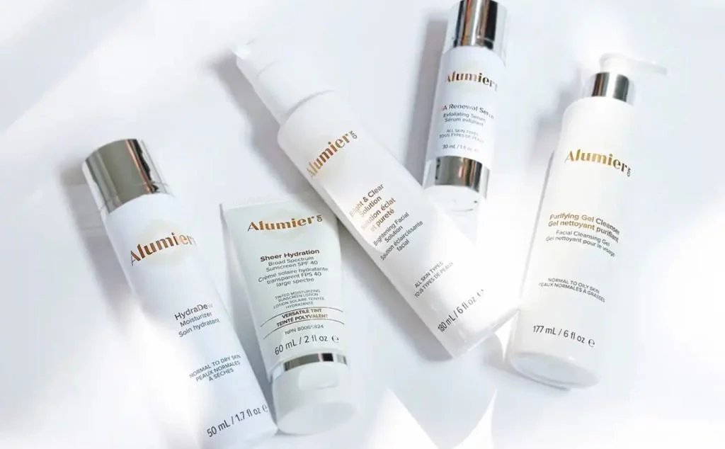 AlumierMD Chemical Peels in Muswell Hill — The Medical-Grade Difference