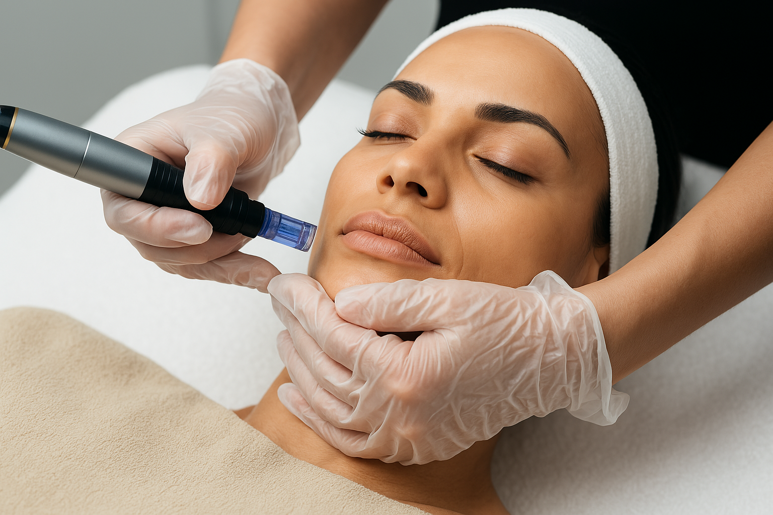 Microneedling + Skincare: A Power Duo for Collagen and Glow