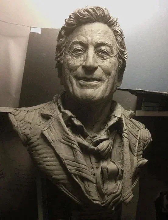 Tony Bennett work in progress-2