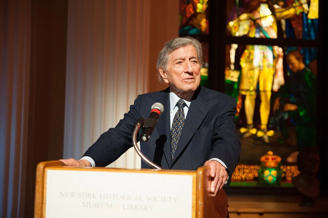 TonyBennett-FrankPorcuNewYorkHistoricalSocietyUnveilingThomasAbrahamLincoln_9_.jpg