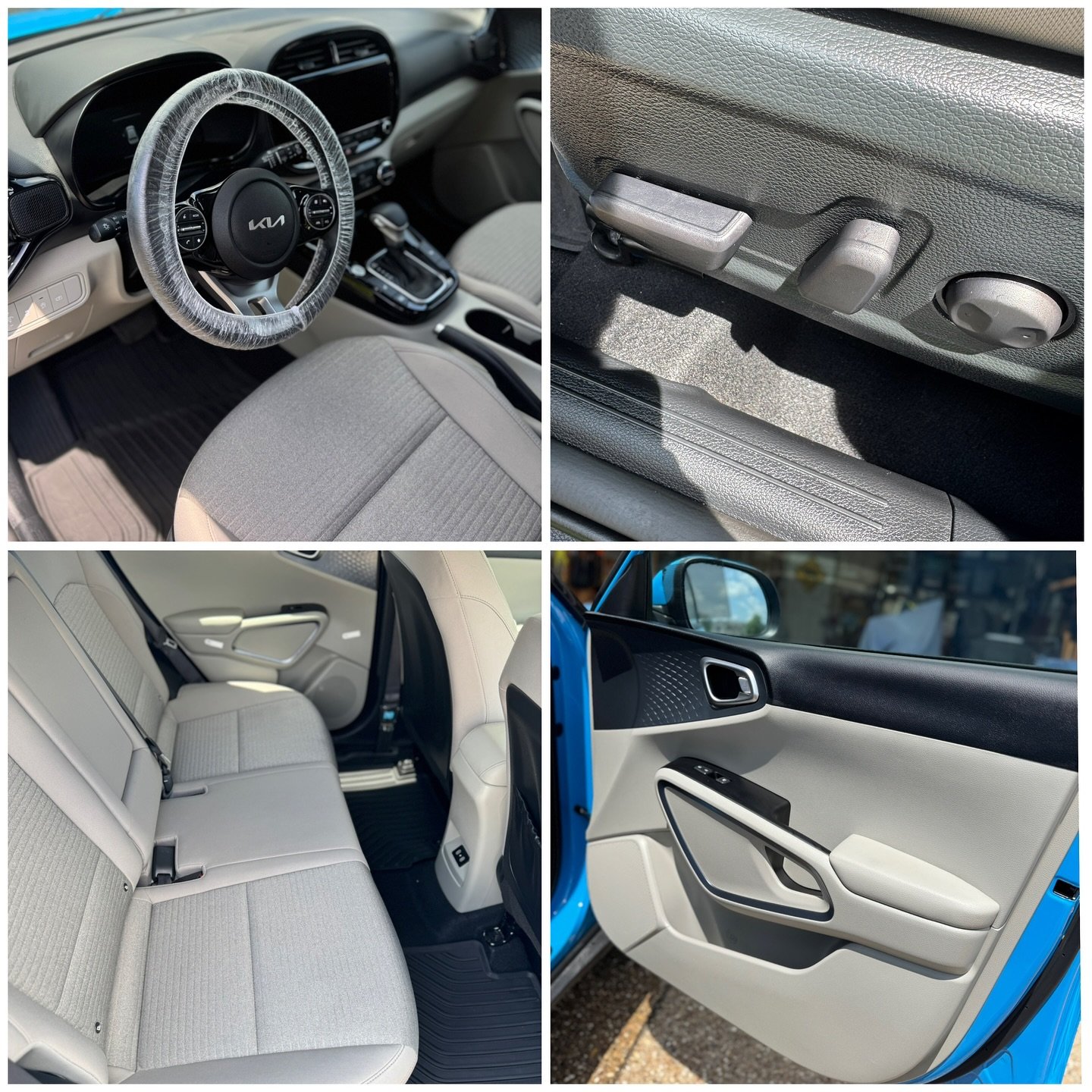 2025 Kia Soul - Premium Interior Detail | Auto Detailing Wentzville #autodetailing #detailingnearme #detailingwentzville #detailingprofressional #mobiledetailing #booknow #scheduleonline #clients