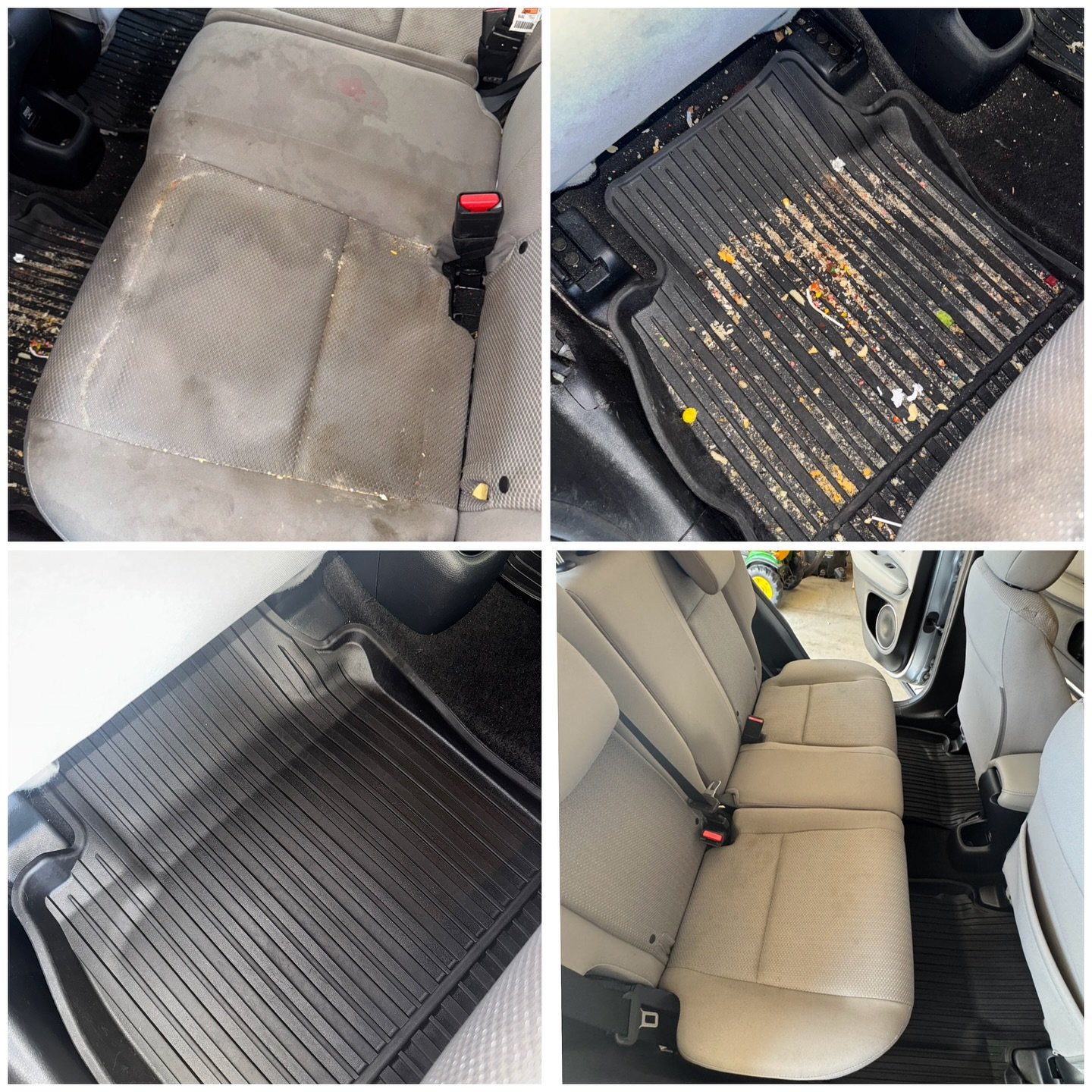 8 Year Daily Kid Mobile - before and after