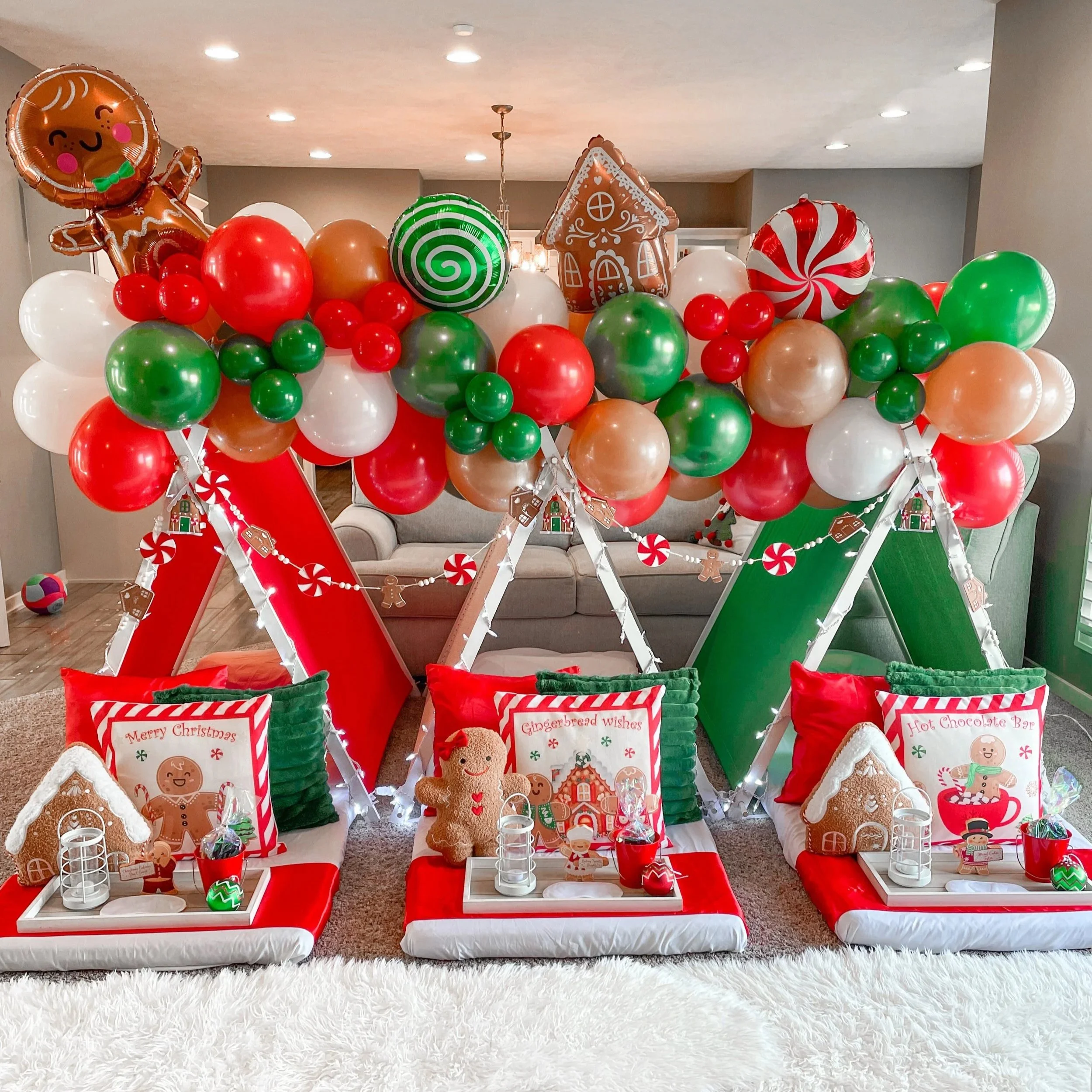 Gingerbread Christmas