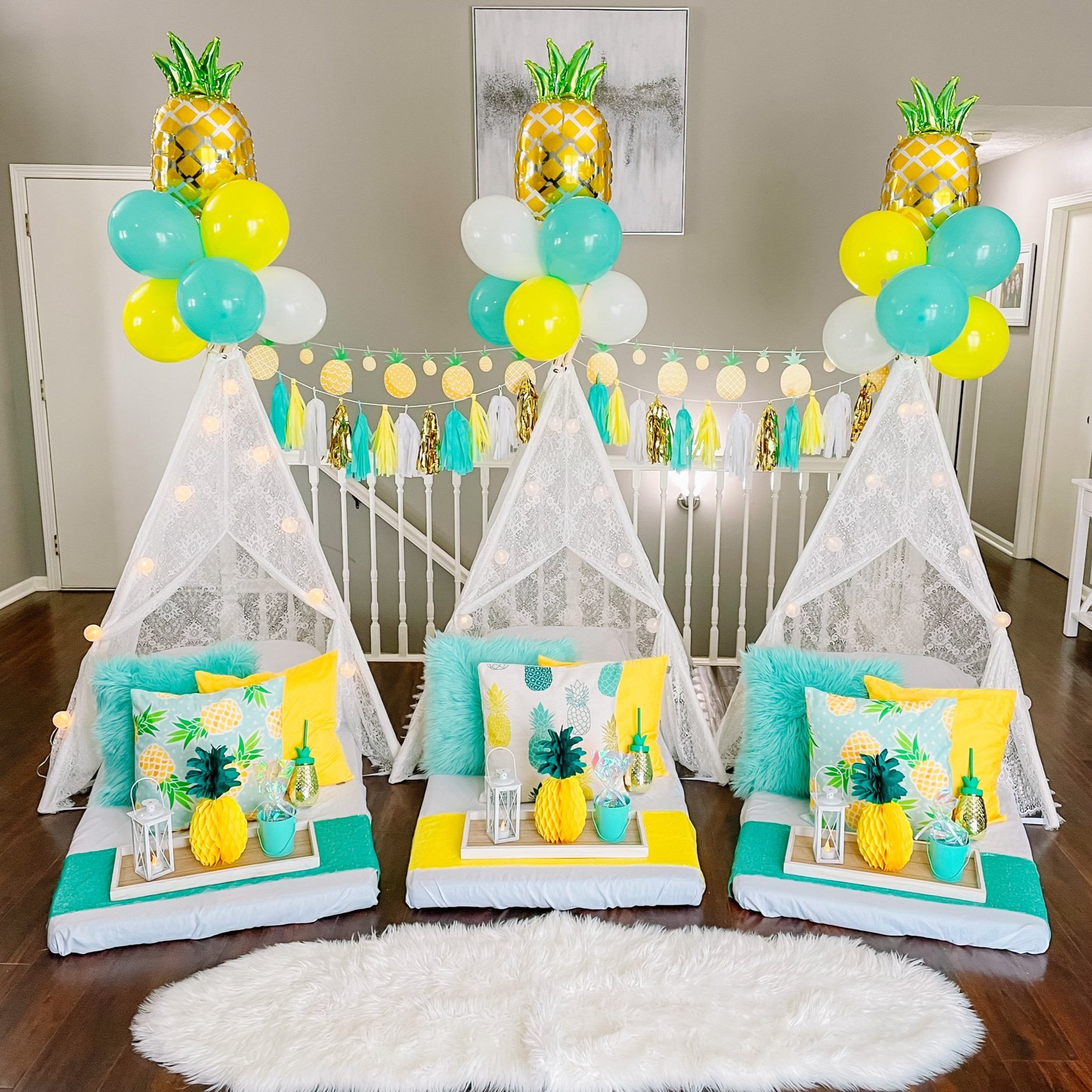 Pineapple Palooza