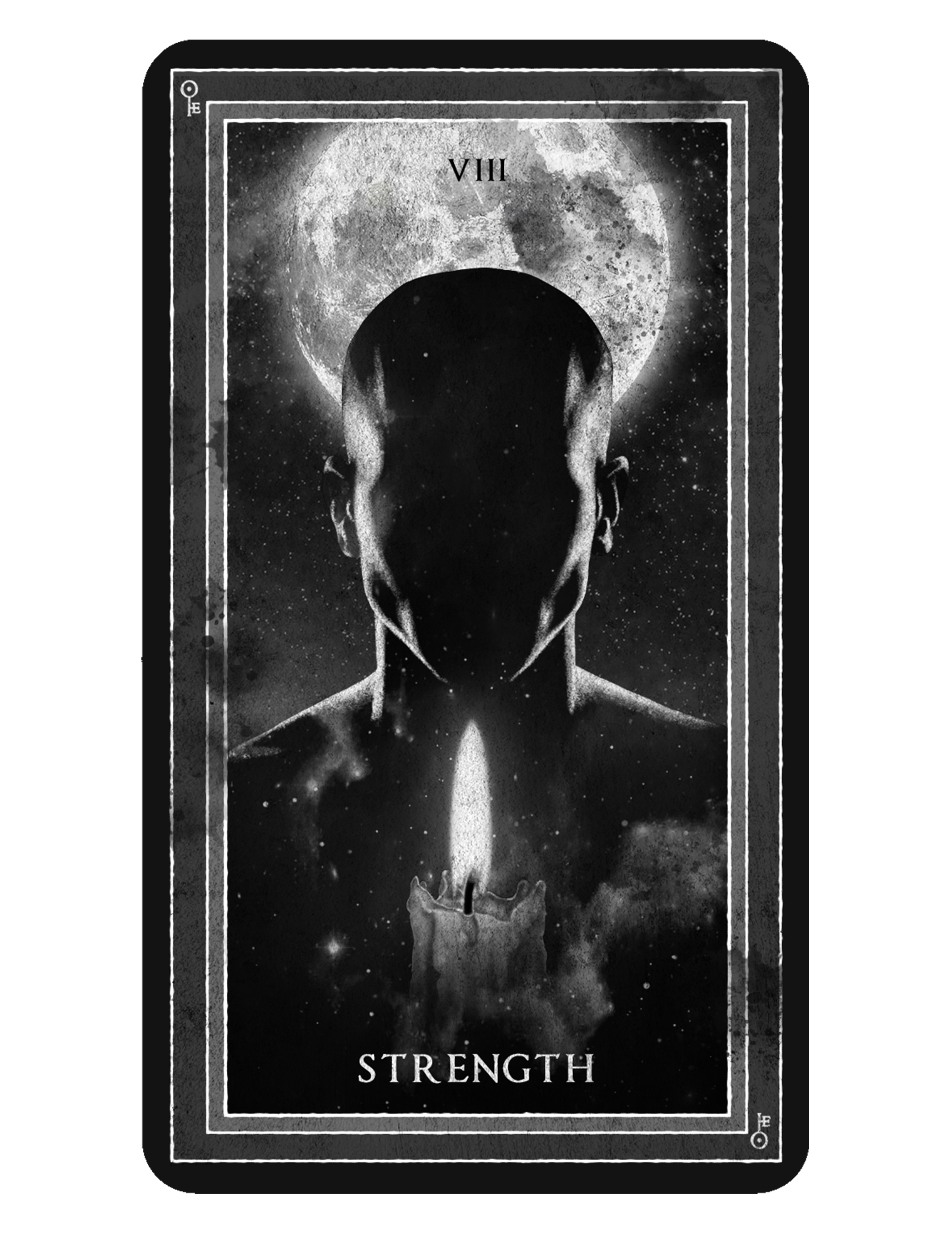 VIII.  Strength - digital