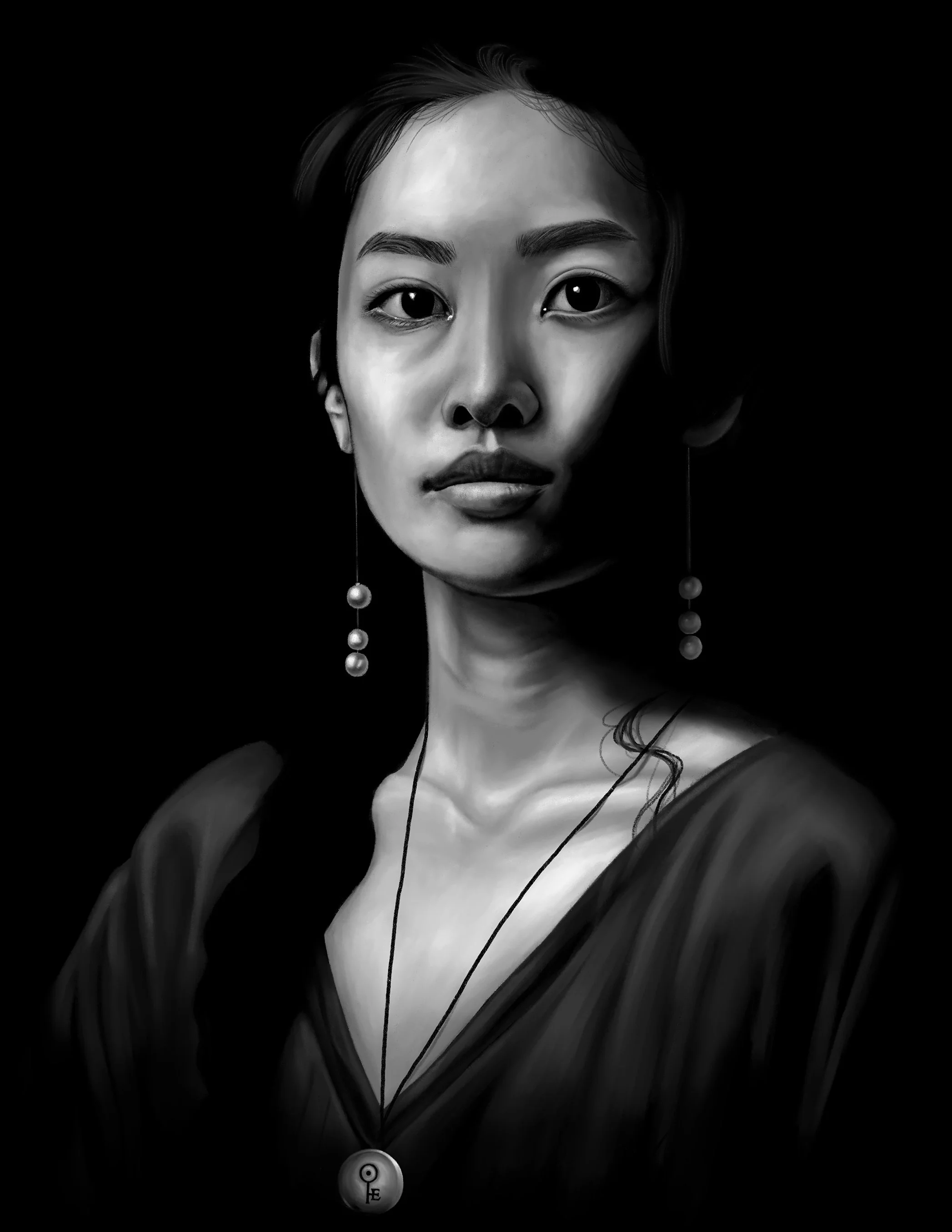 Alchemist, Fang - digital