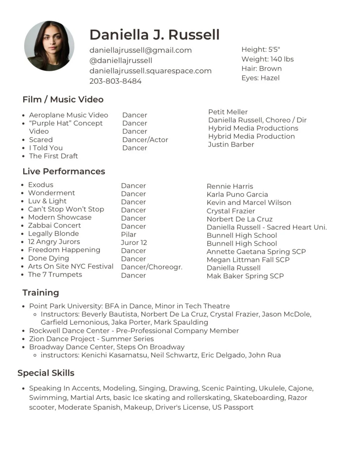 Download Resume