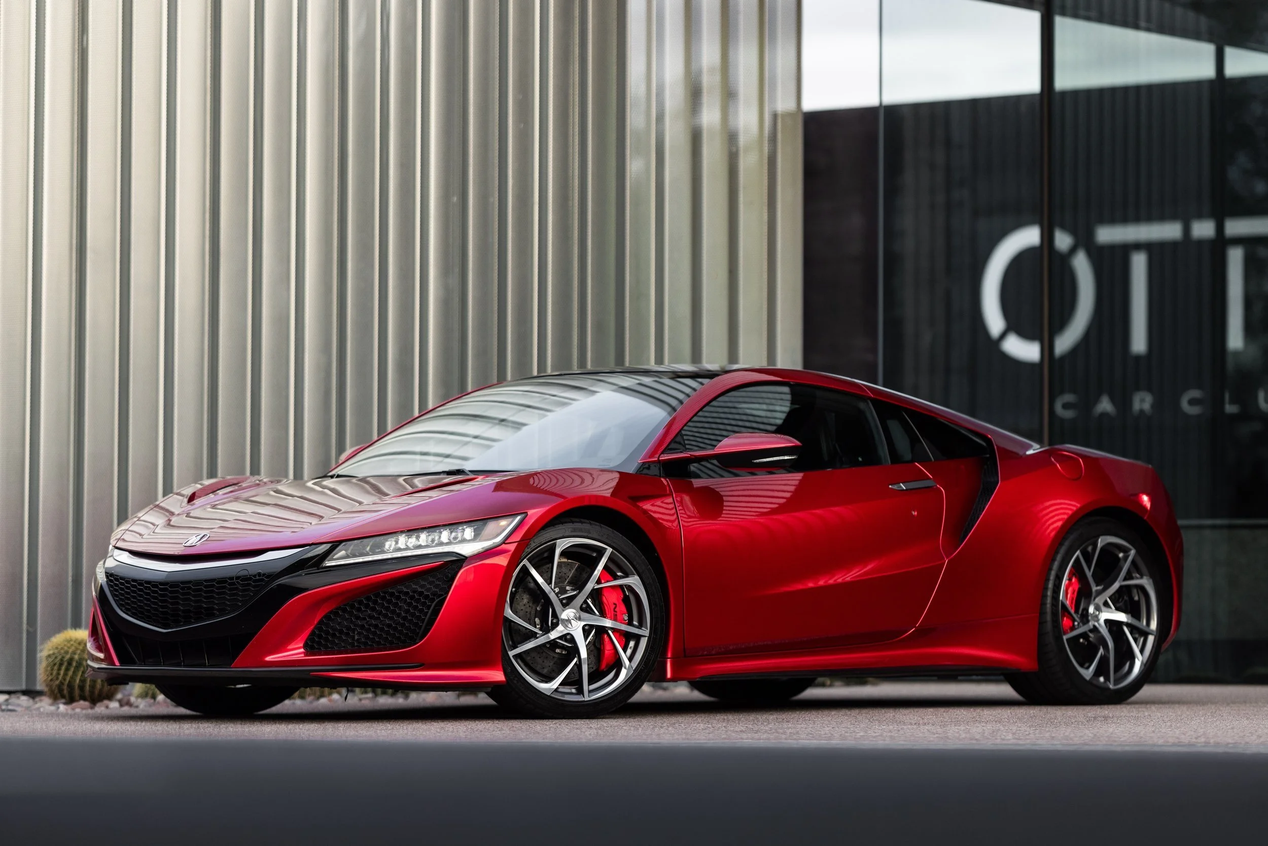 2017 Acura NSX
