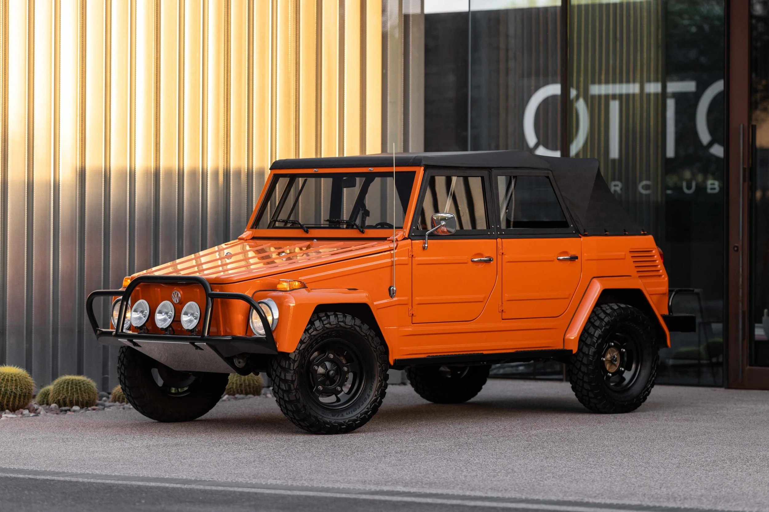 1973 Volkswagen Thing