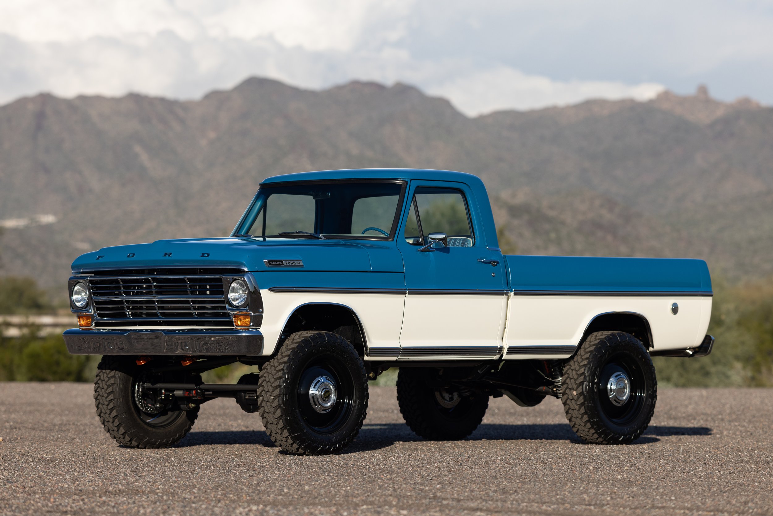1969 Ford F-250 Delmo