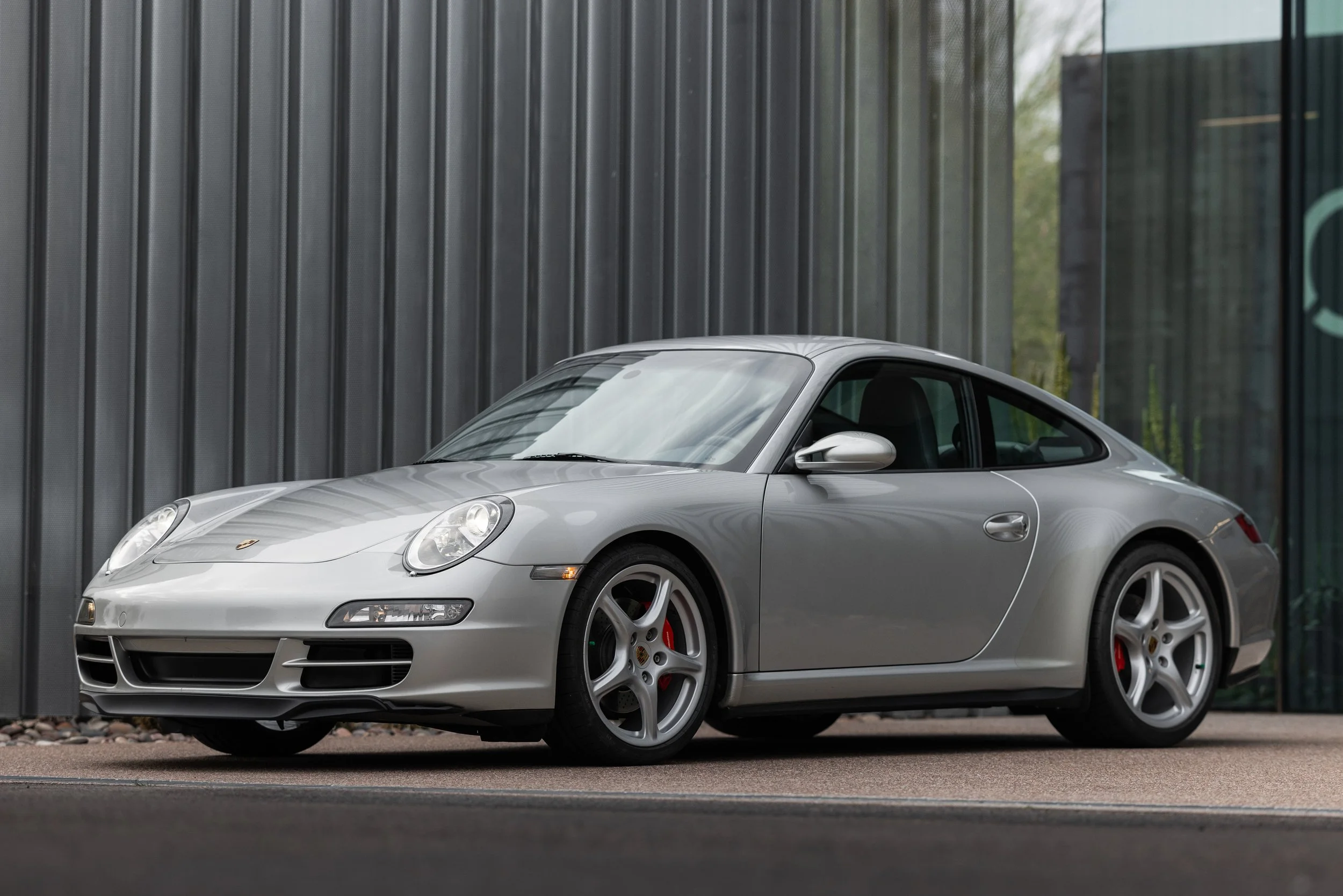 2005 Porsche 911 Carrera S
