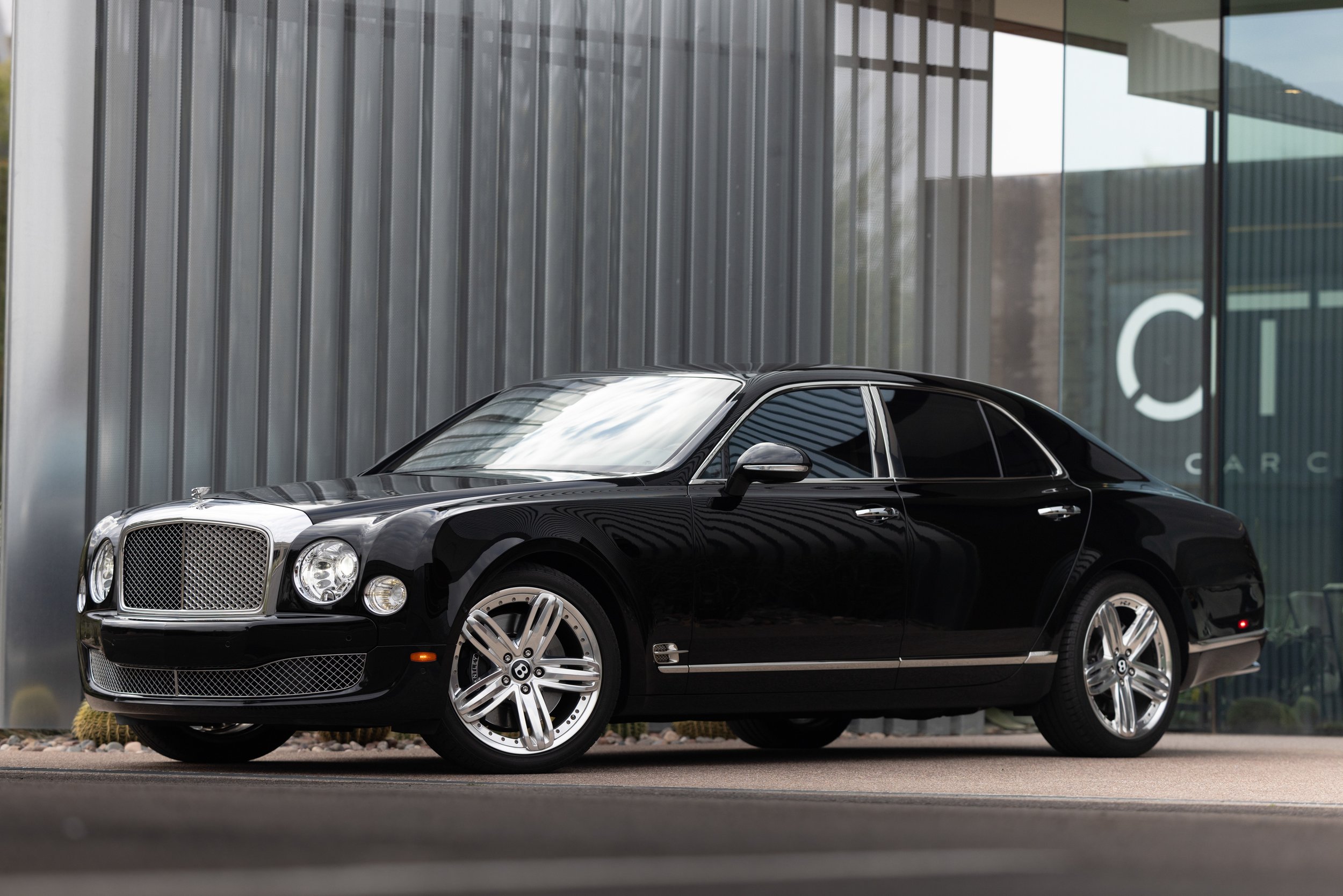 2012 Bentley Mulsanne