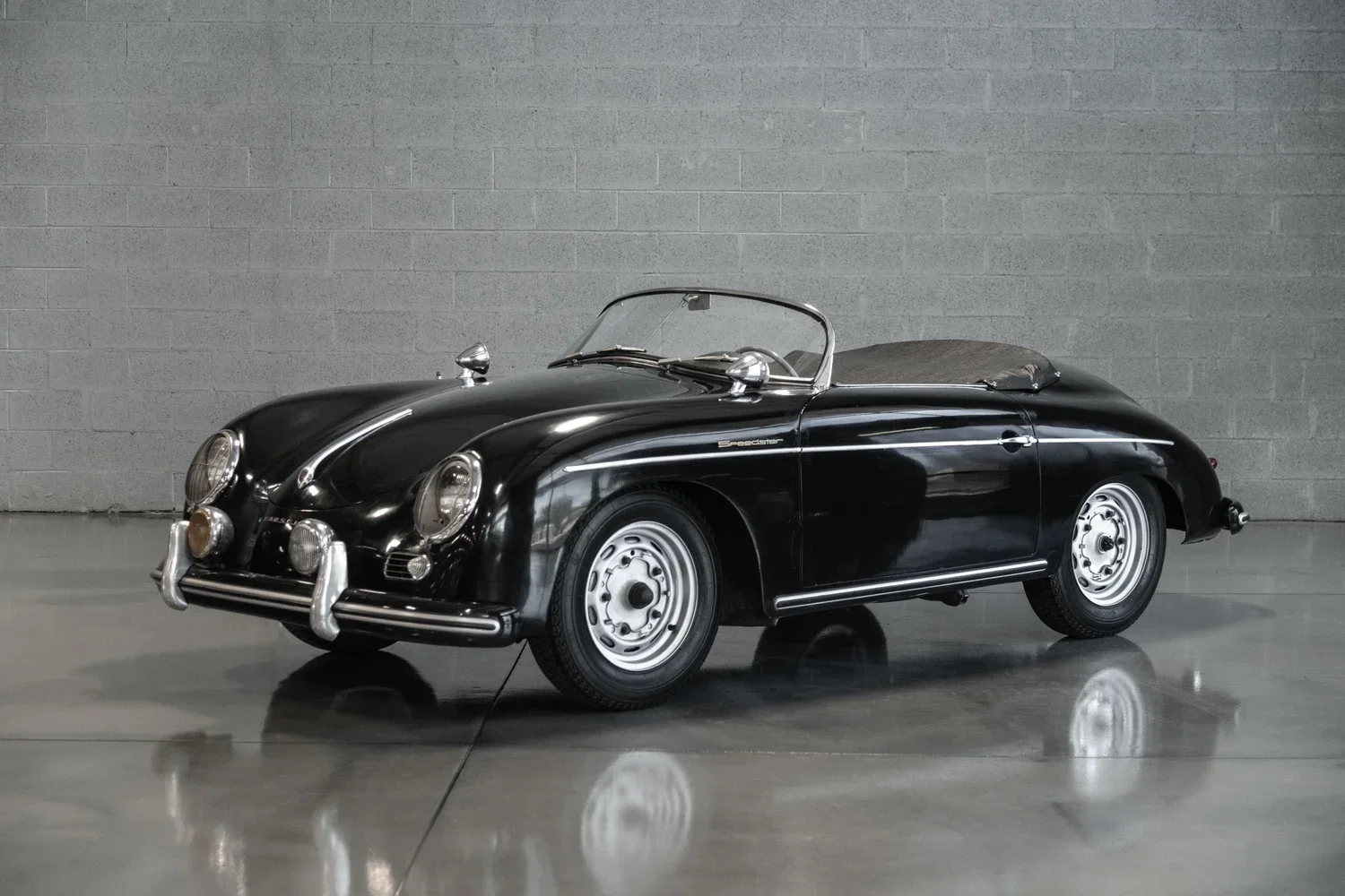 1956 Porsche 356 Speedster