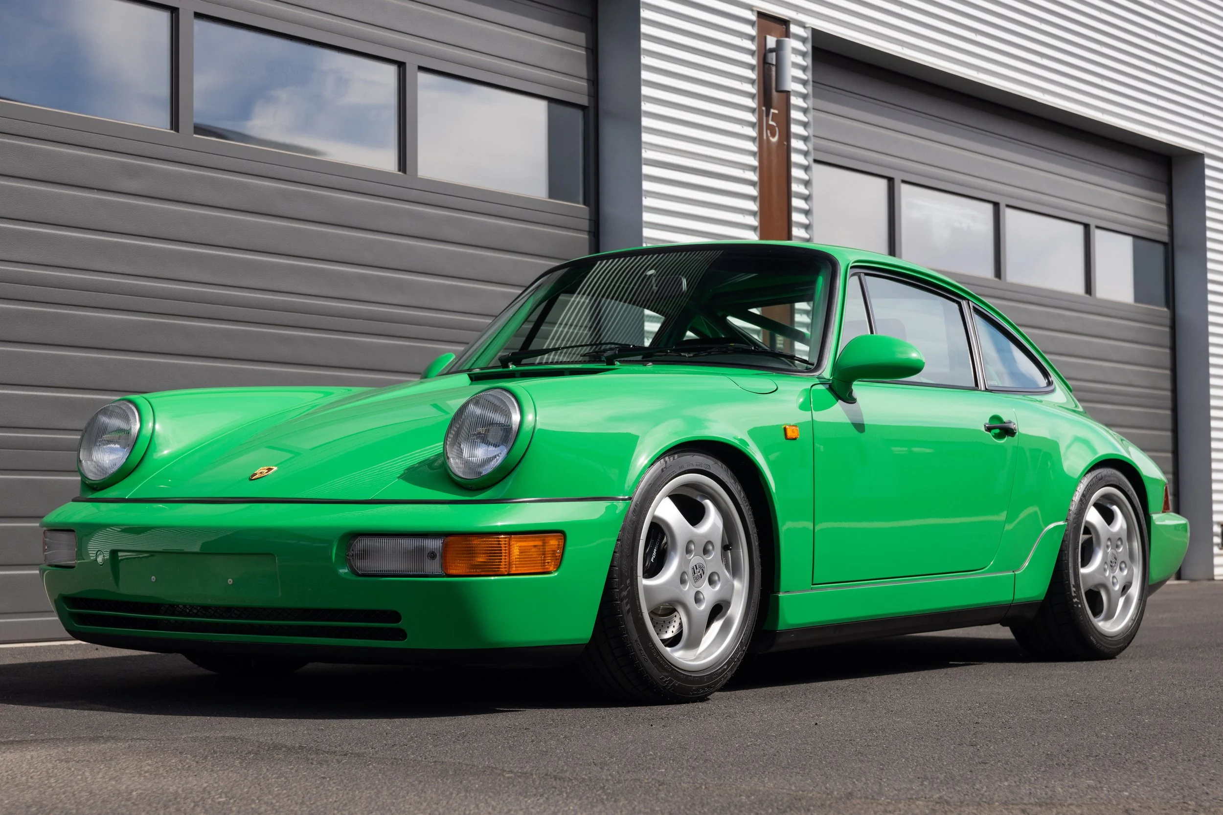 1996 Porsche 964 RS N/GT