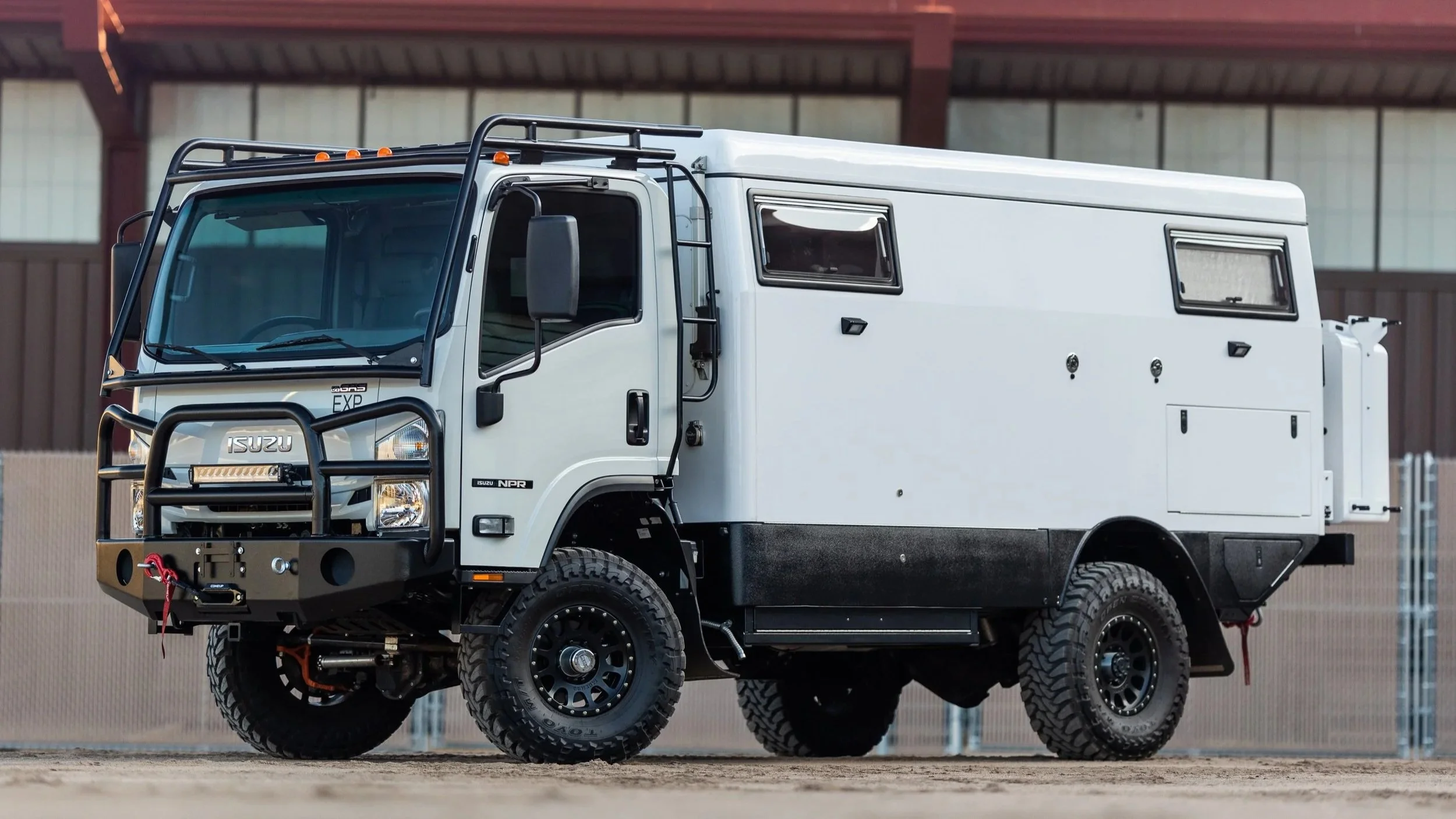 2022 Earthcruiser EXP