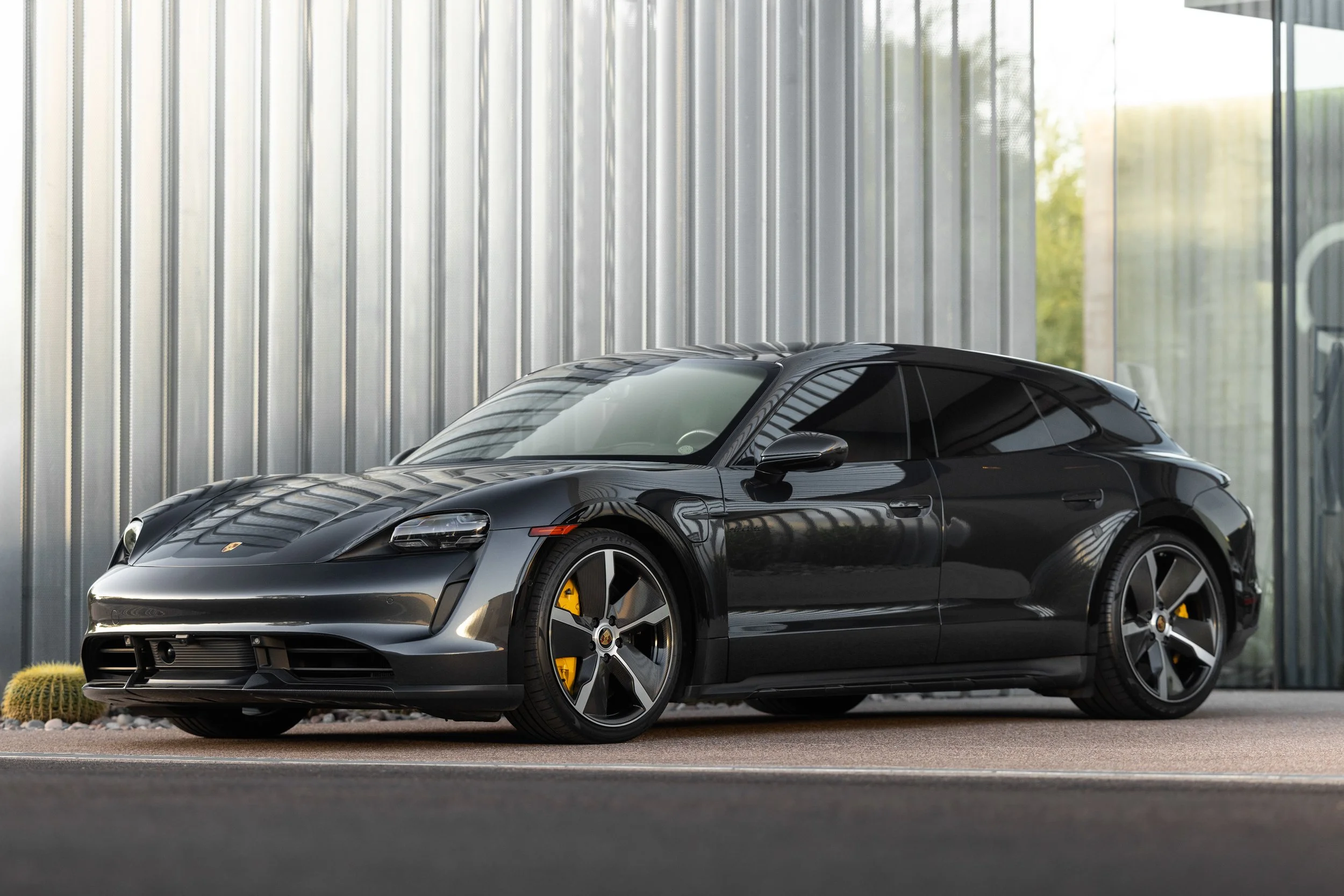 2021 Porsche Taycan Turbo S