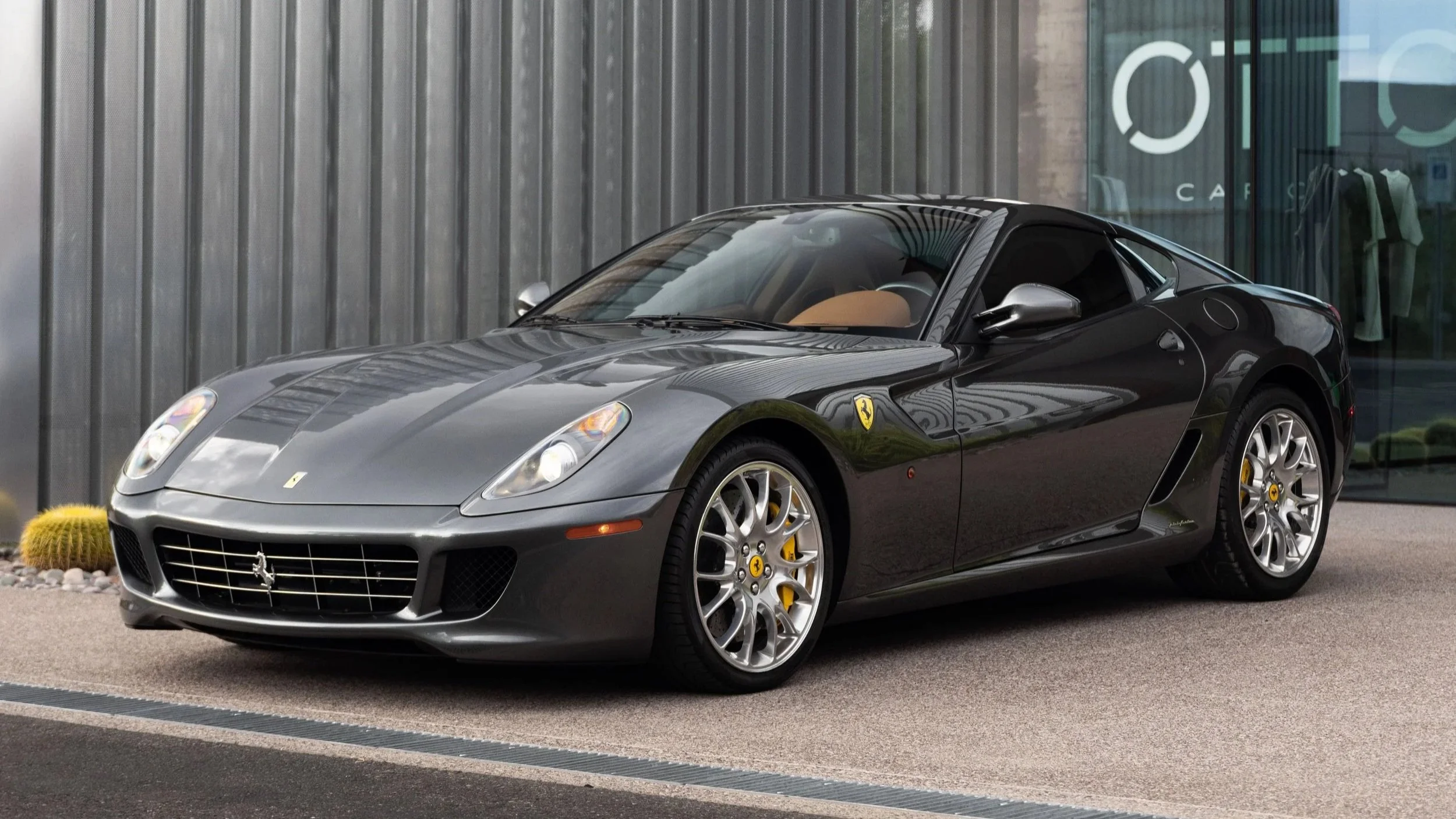 2007 Ferrari 599 GTB Fiorano