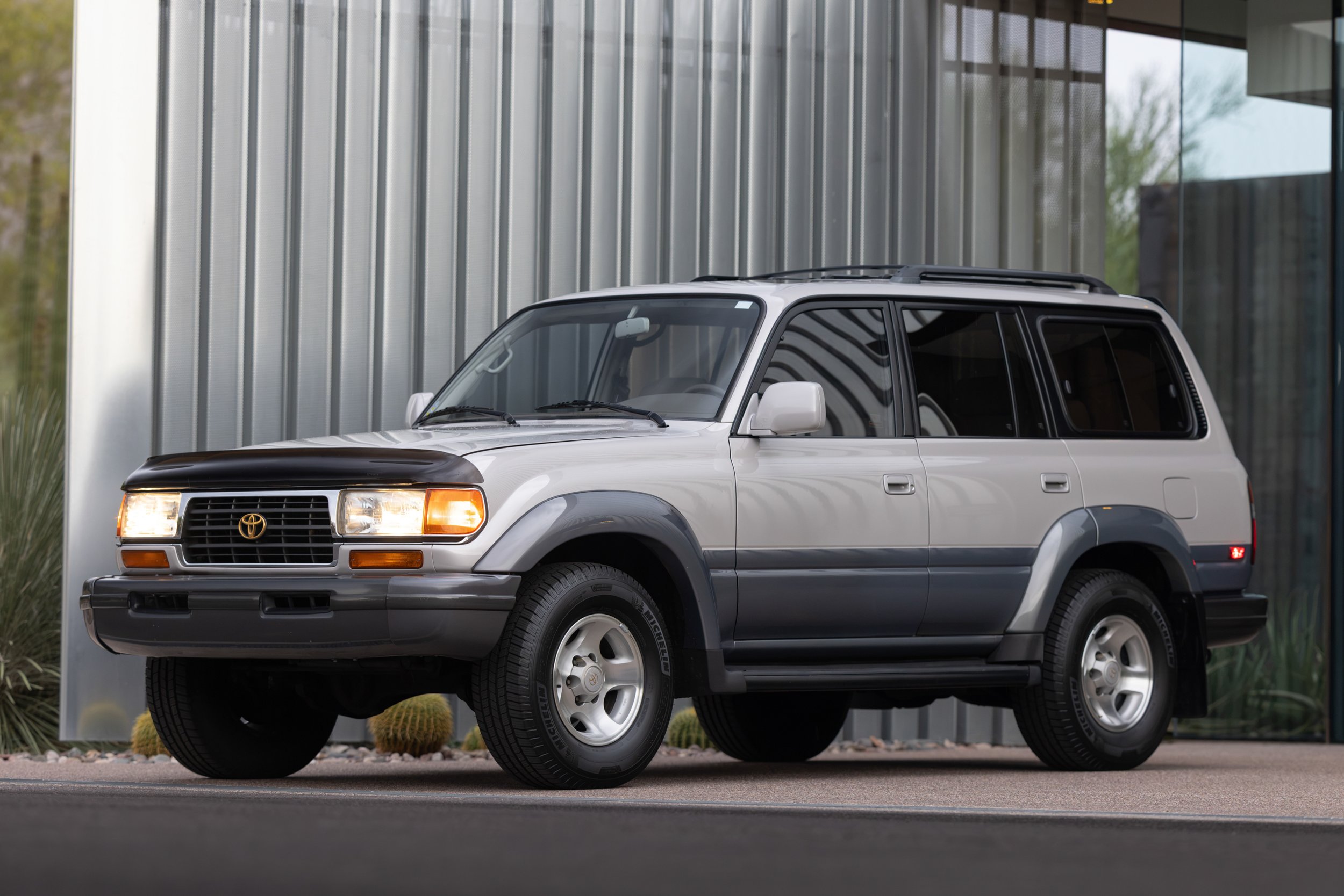 1996 Toyota Land Cruiser FZJ80