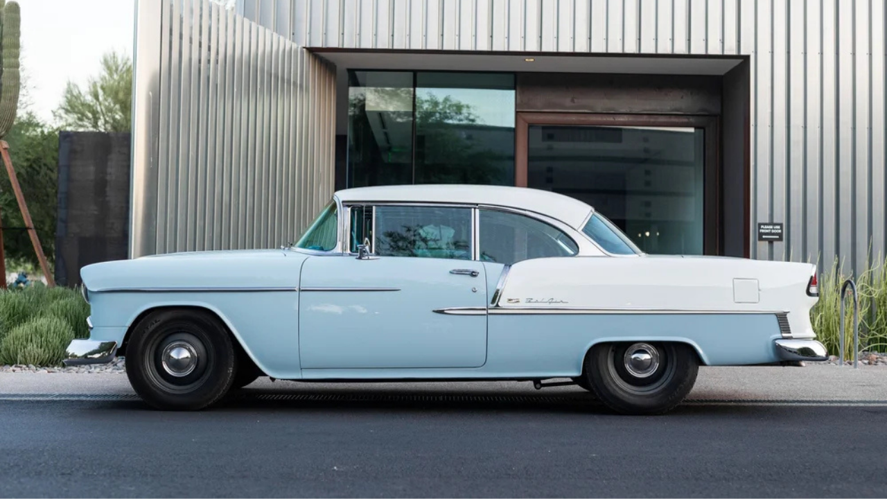 1955 Chevrolet Bel Air