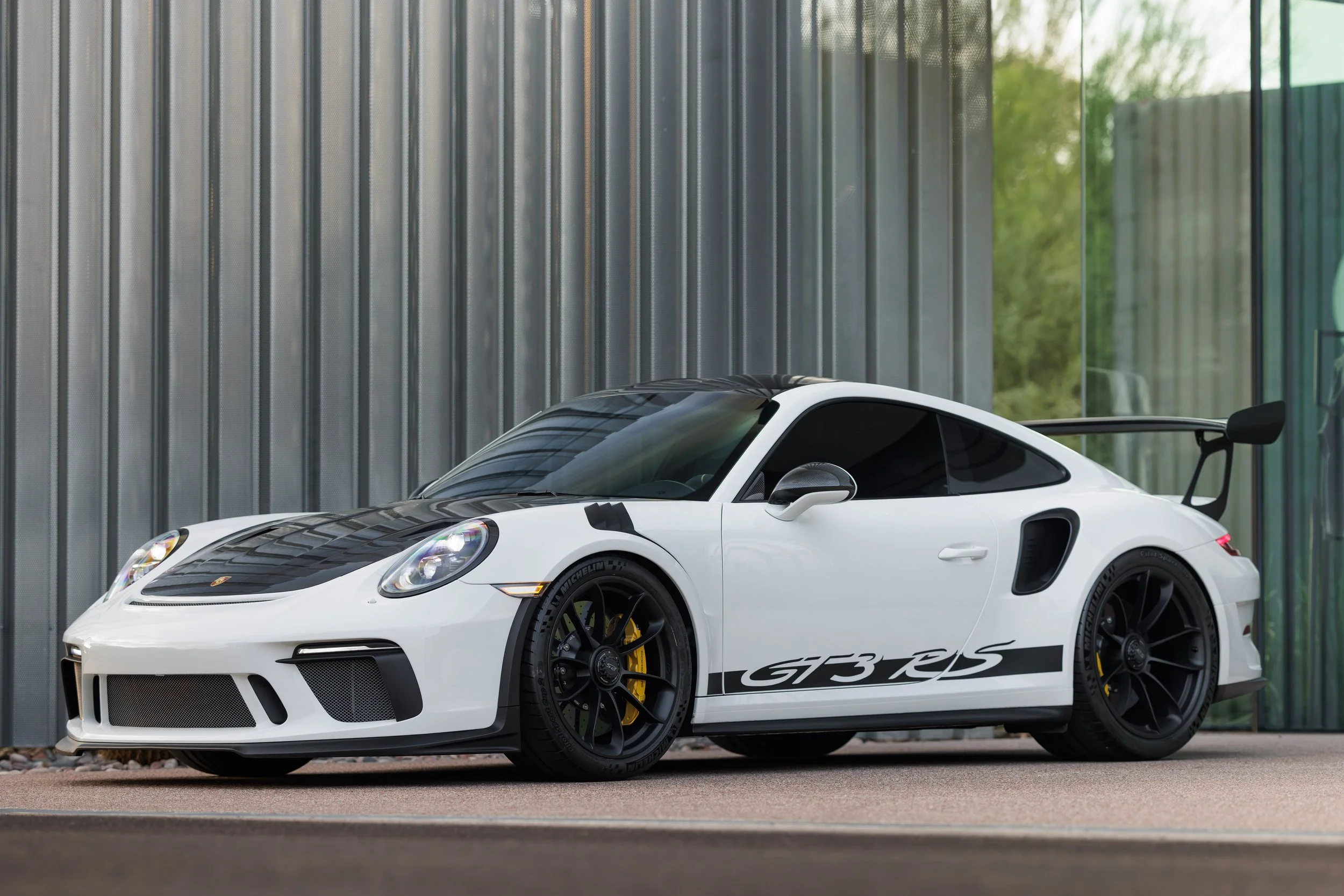 2019 Porsche GT3 RS