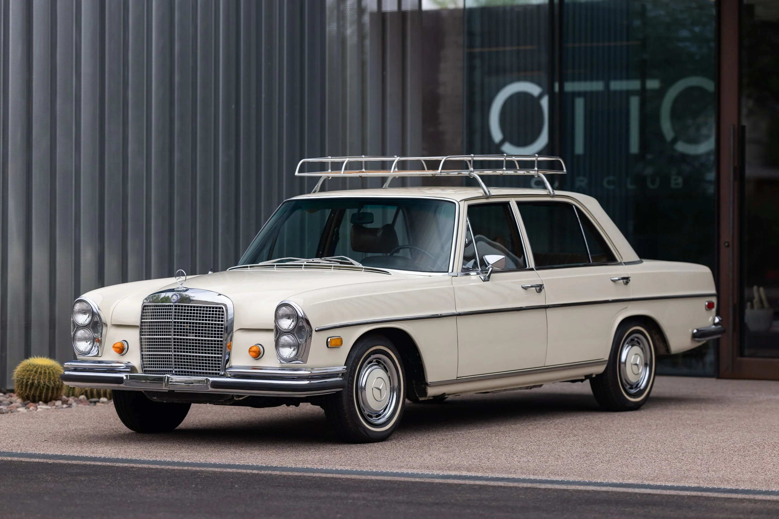 1969 Mercedes 280SEL