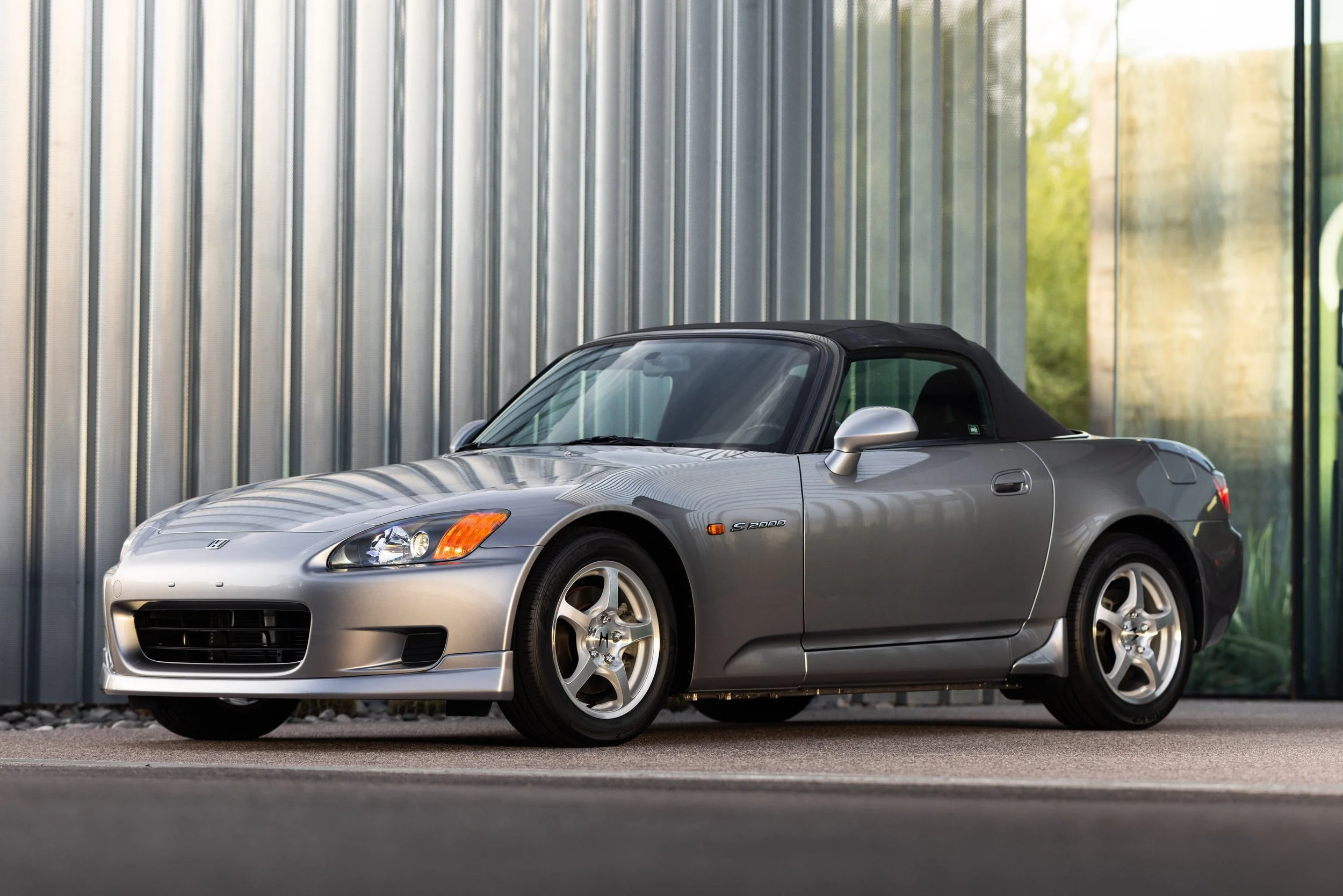 2001 Honda S2000