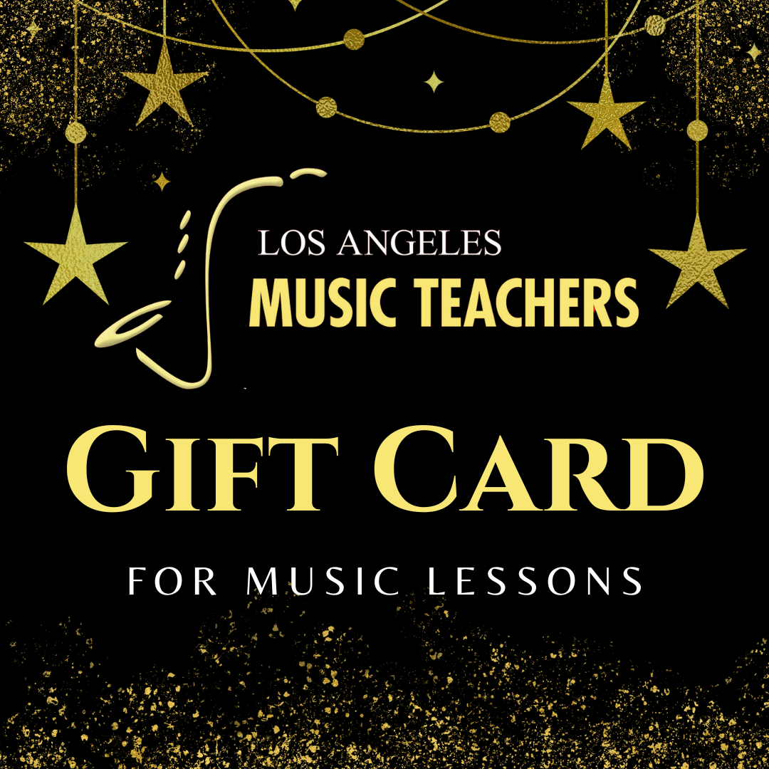 Celebrate the Holidays with Saxophone Lessons at Los Angeles Music ...